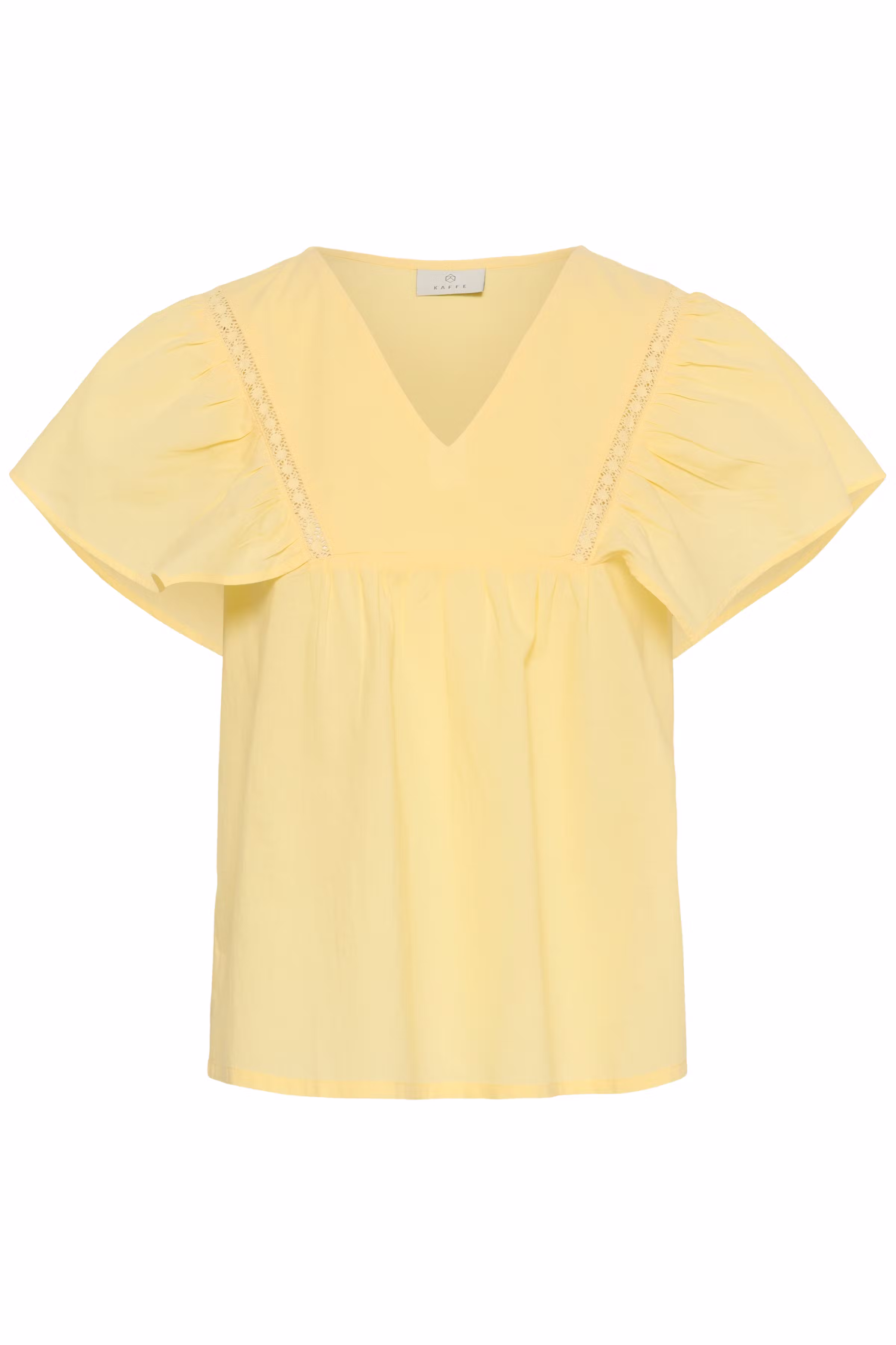 KAkarli Blouse PACK FRONT 10512533-130822