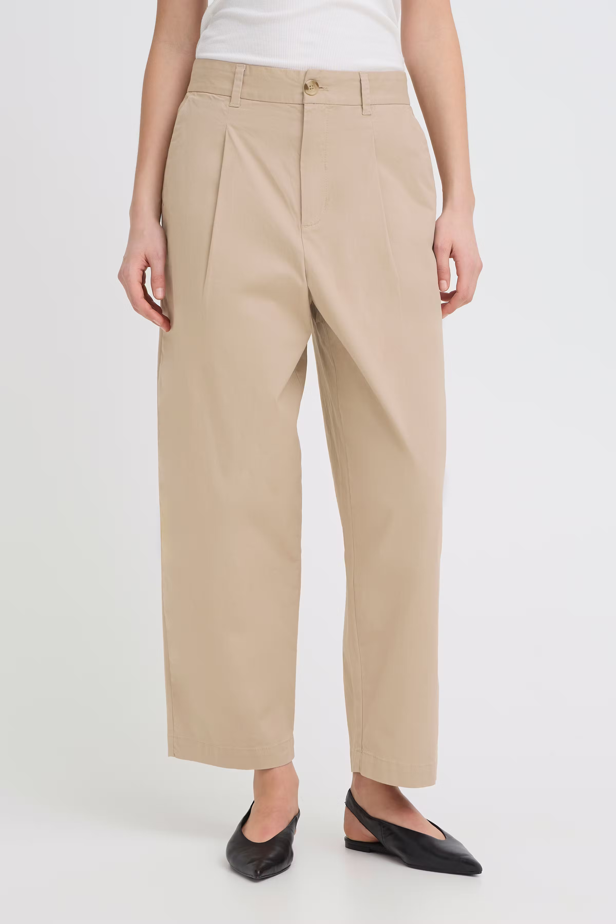 FRABILENE Trousers LOOKBOOK FRONT 20617694-161213