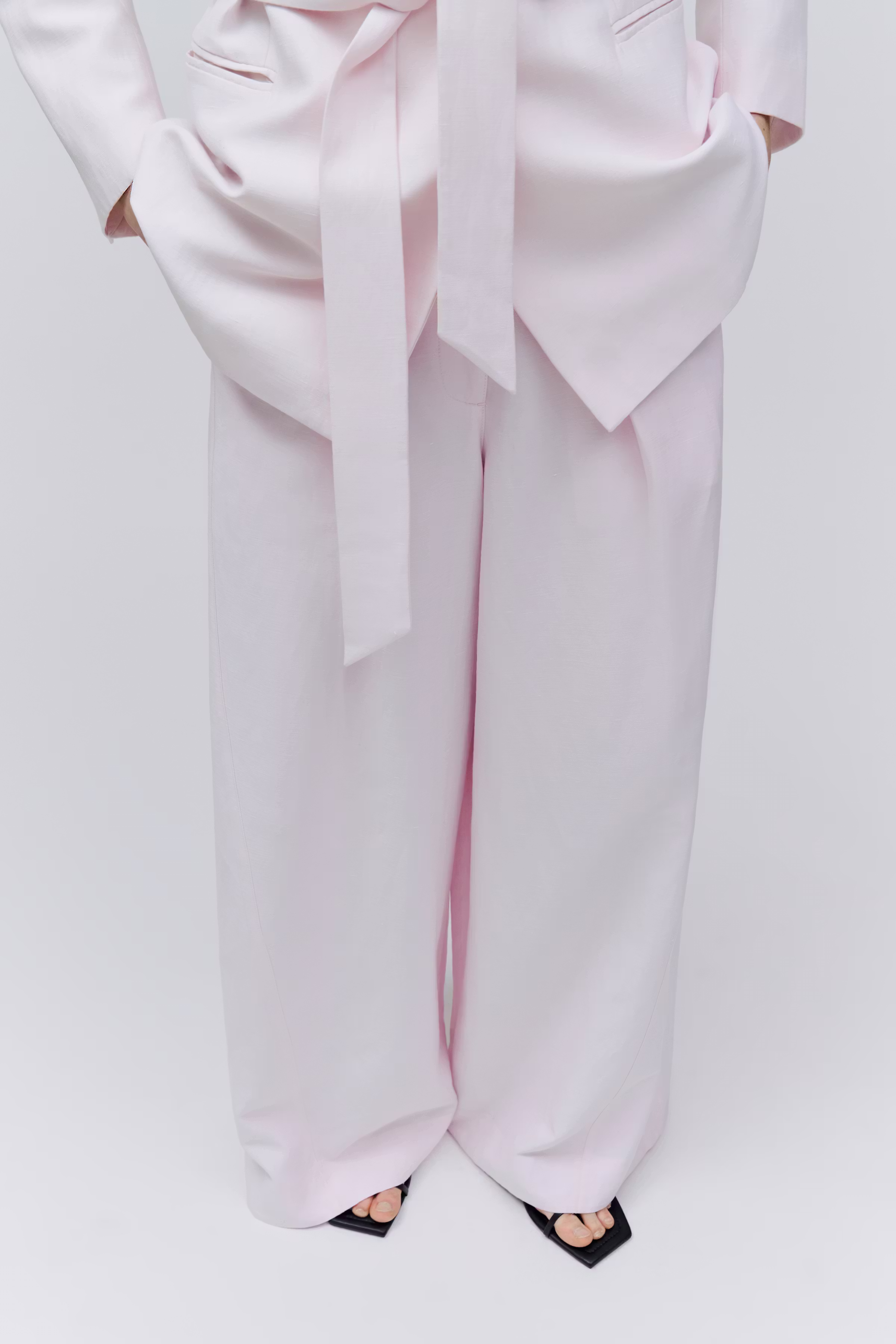 PHAEDRA Trousers LOOKBOOK FRONT 30600642-PI602