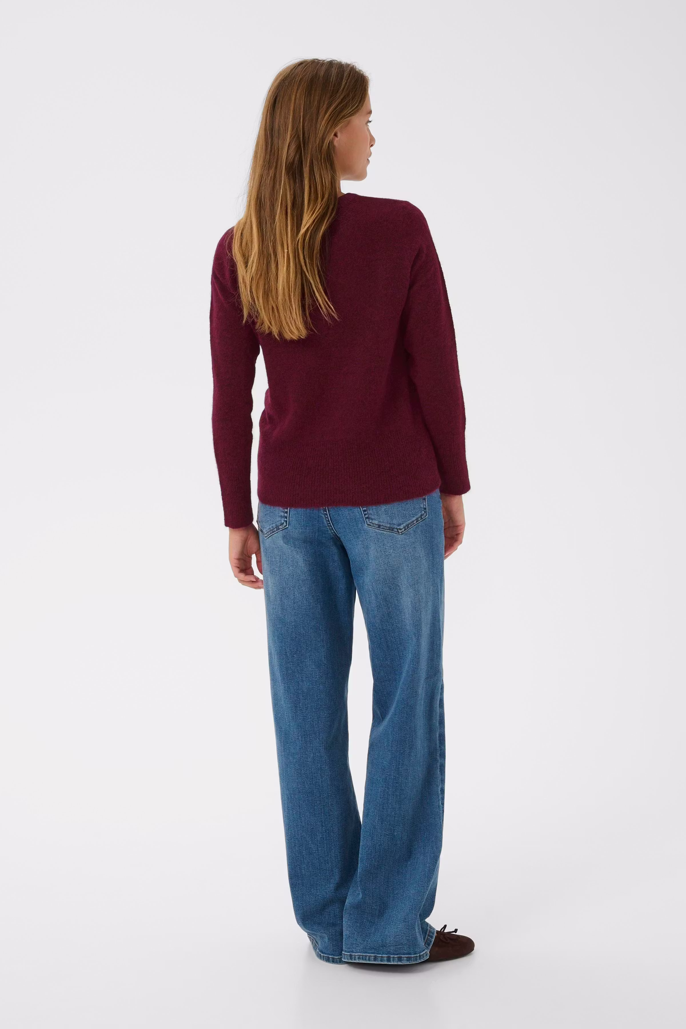 KAniel Pullover LOOKBOOK BACK 10510744-1915281