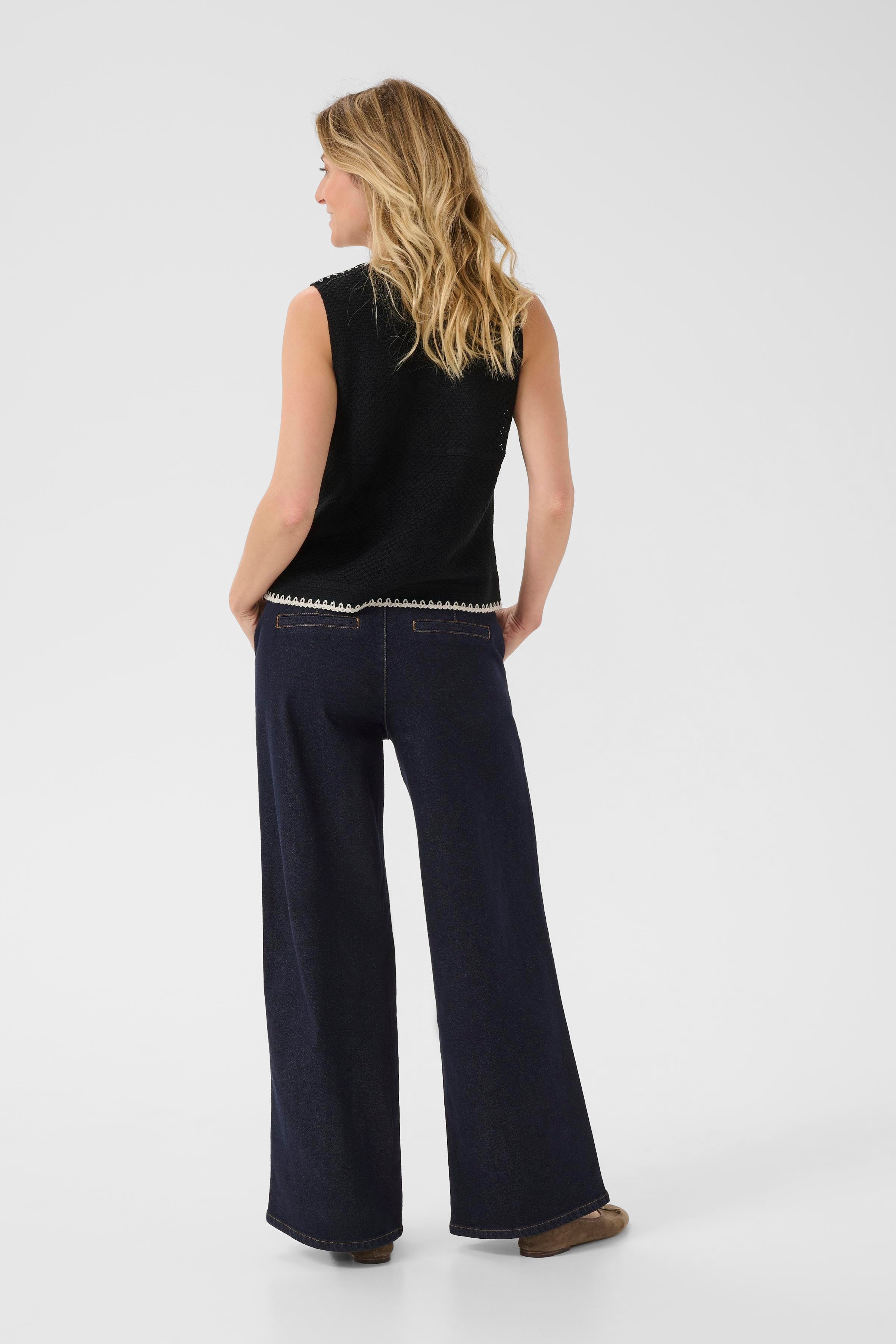 CRFrust Pullunder LOOKBOOK BACK 10614113-100120