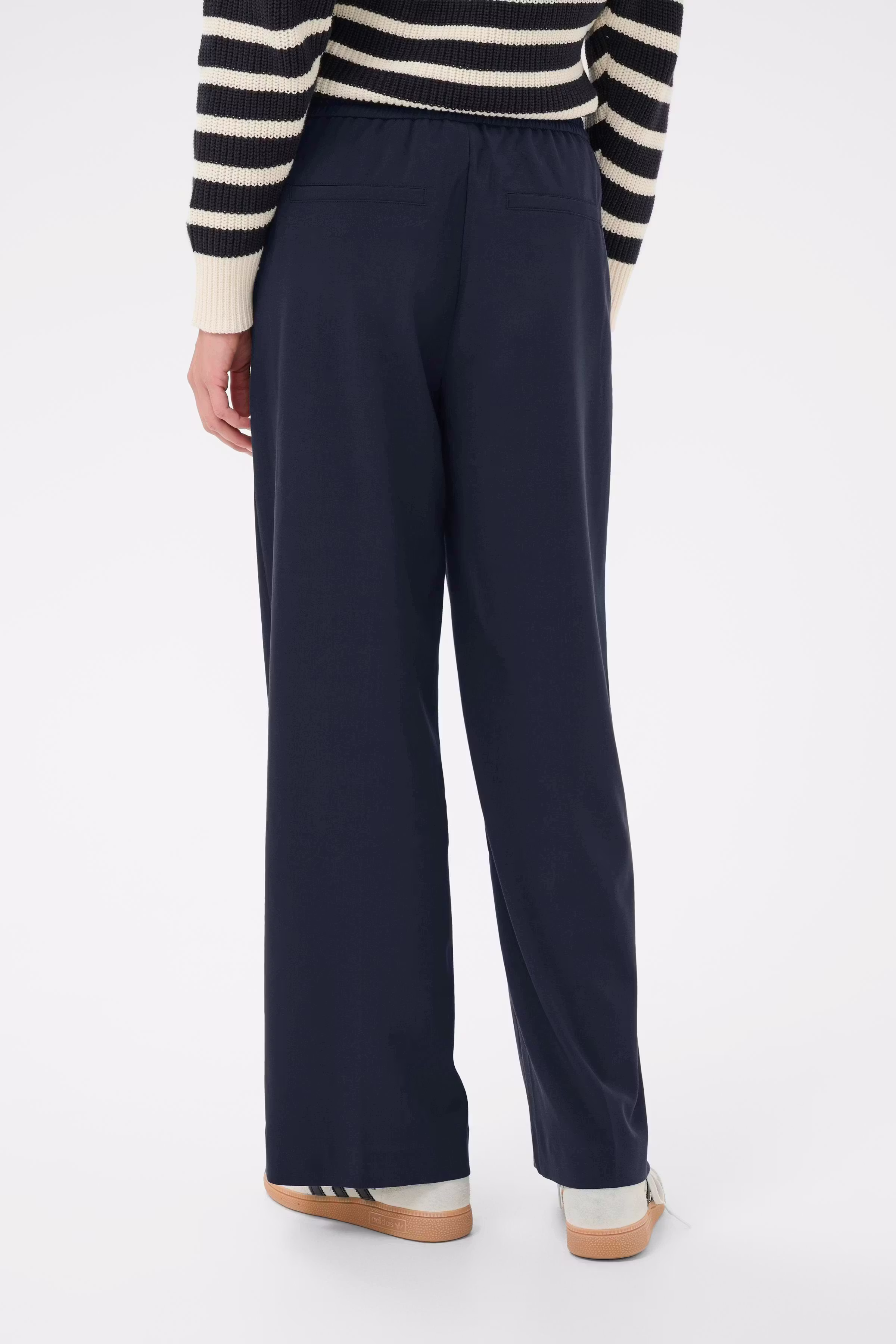 EvalynnPW Trousers LOOKBOOK BACK 30310068-194109