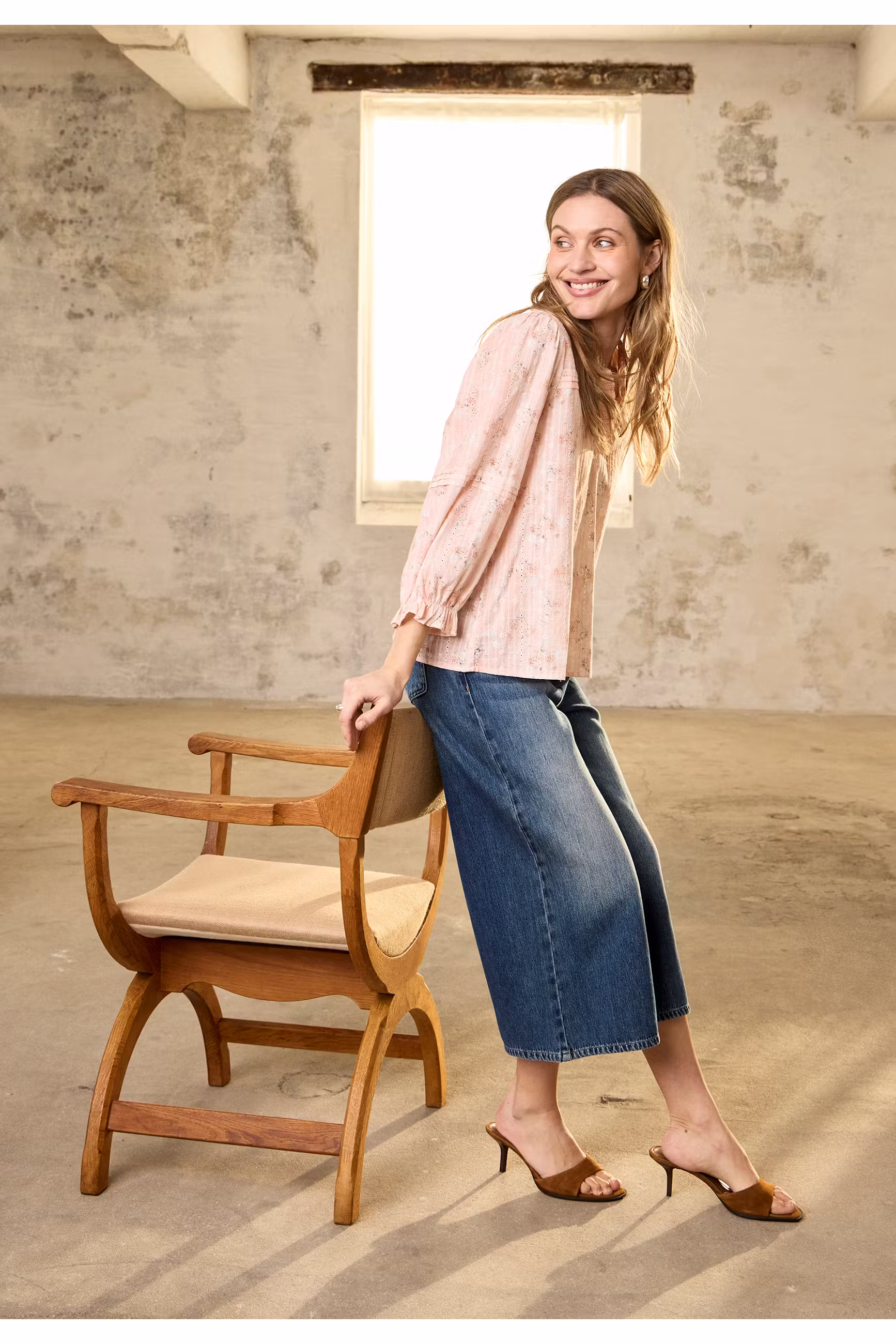 PZALEXI UHW JEANS WIDE LEG LOCATION NONE 50210209-200005