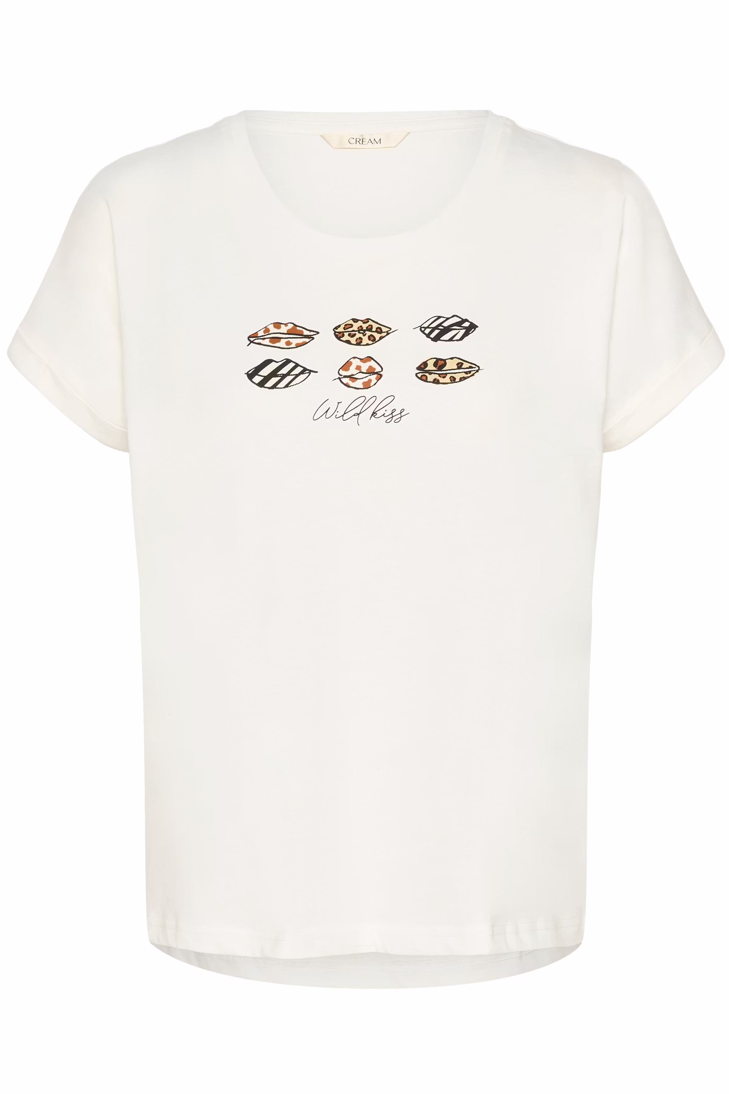 CRLumilla T-shirt PACK FRONT 10614661-108782