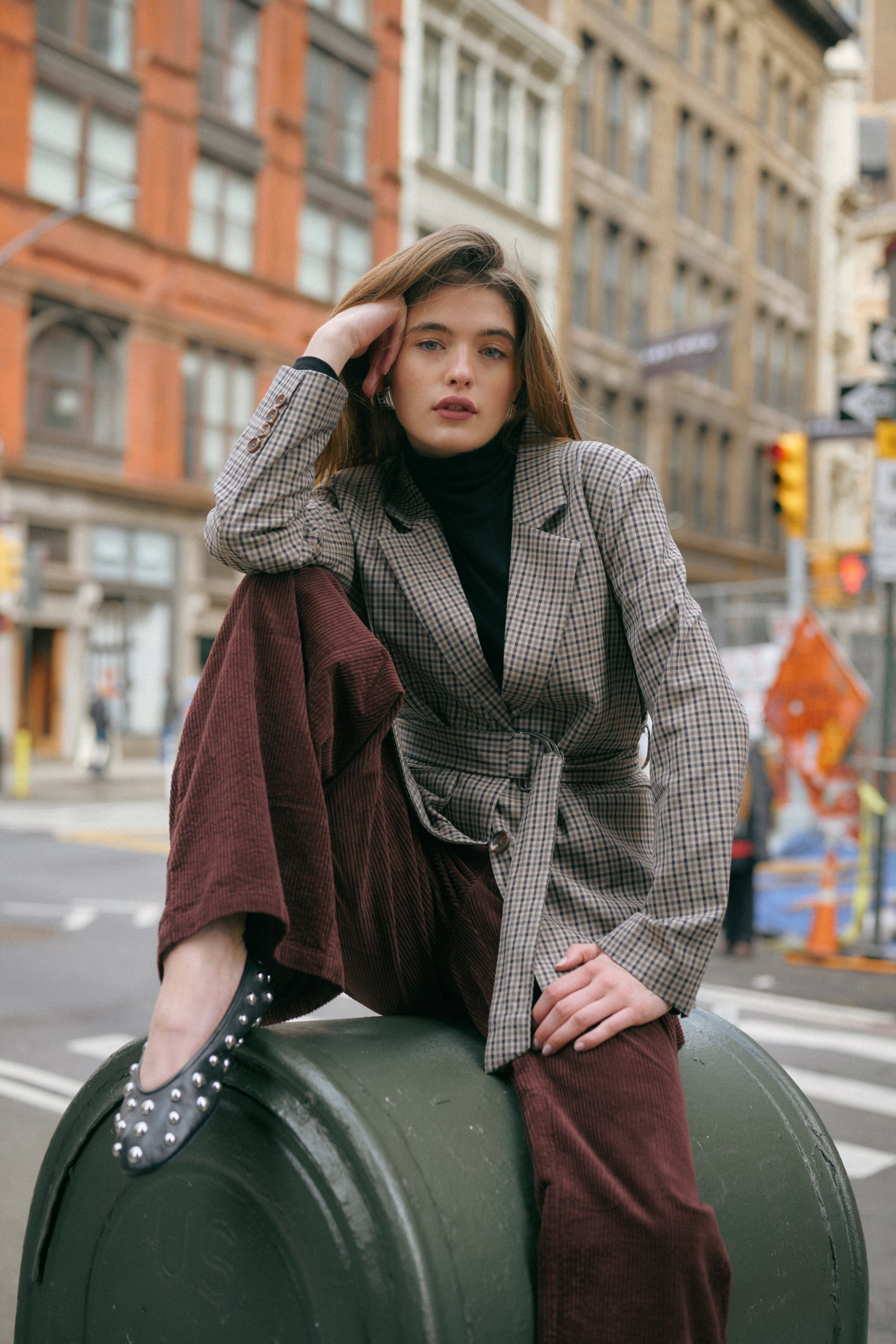 CUchecka Blazer LOCATION NONE 50112196-108319