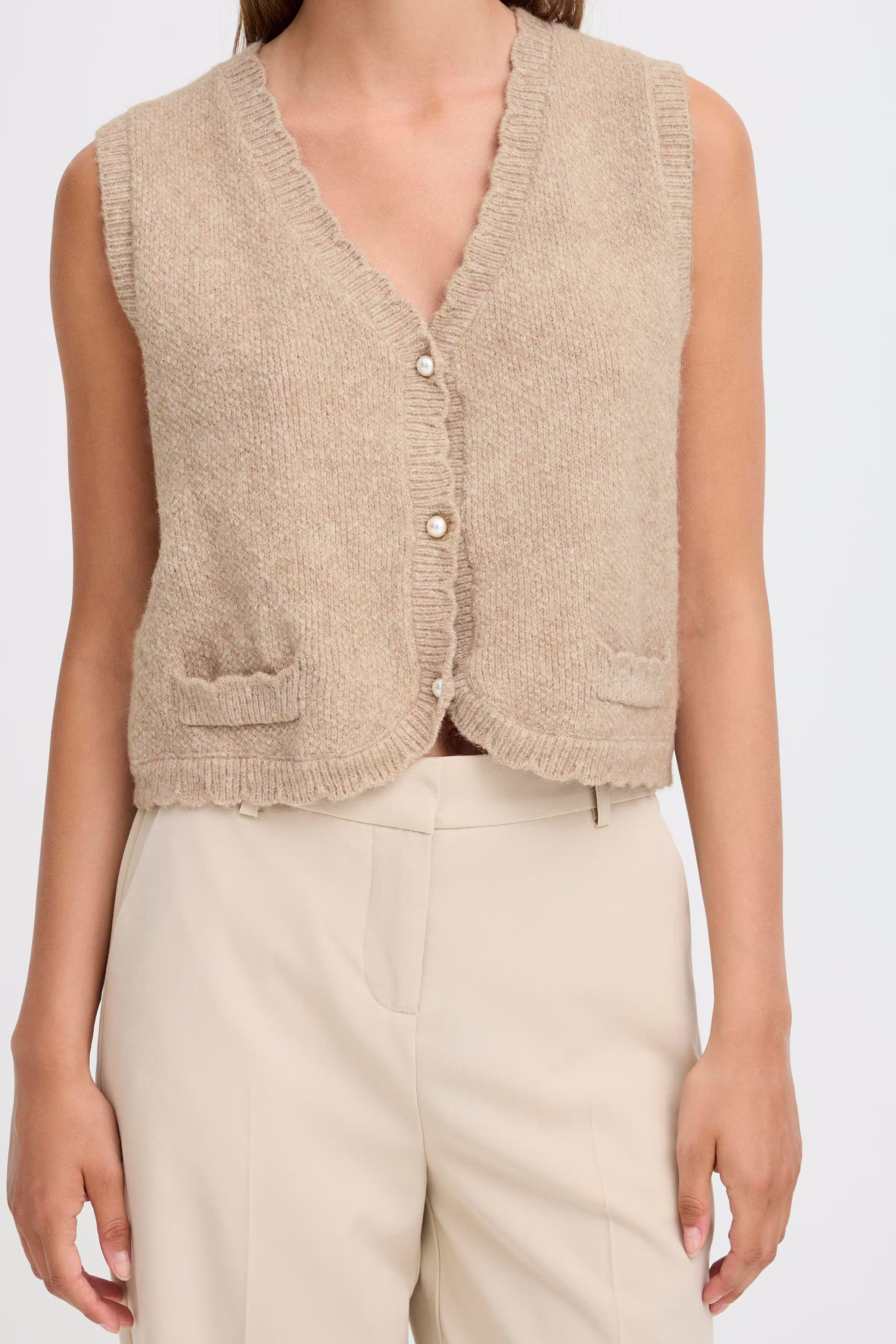 BYNADIKA Vest LOOKBOOK DETAIL 20817111-1613051