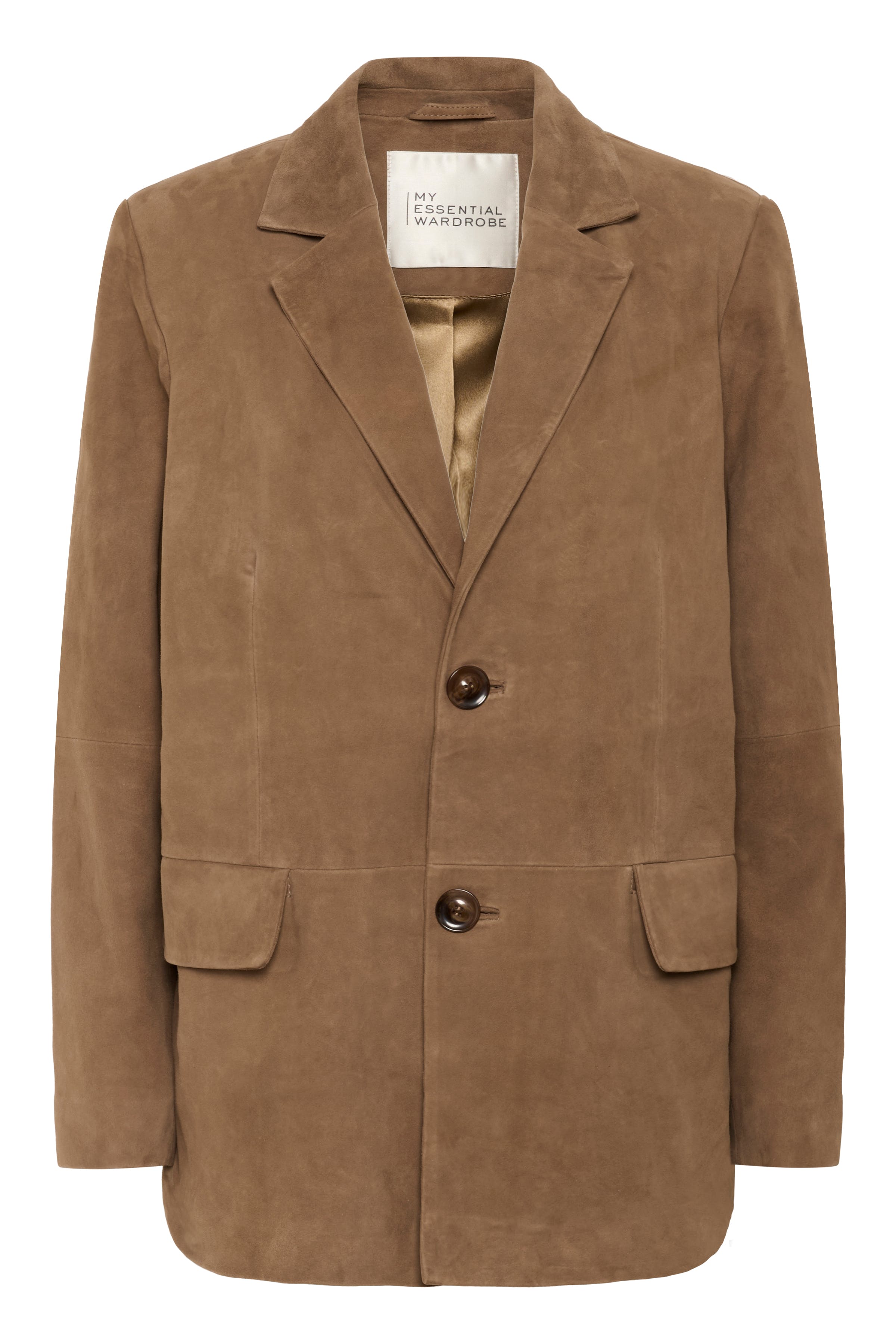 TaraMW Semsket blazer PACK FRONT 10705298-108673