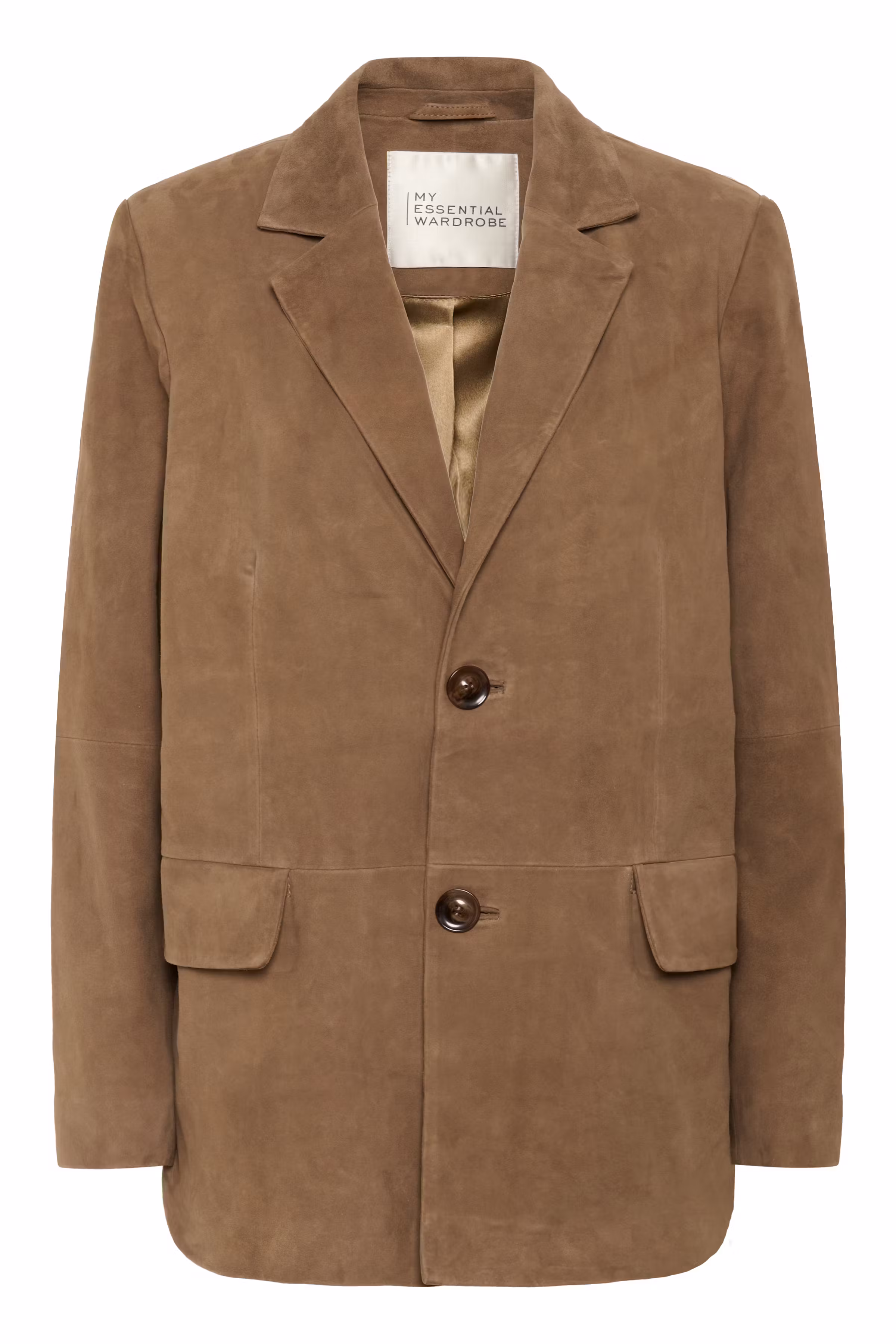 TaraMW Ruskindsblazer PACK FRONT 10705298-108673