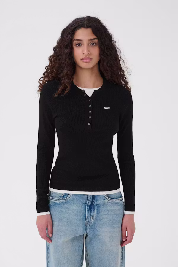 GZtrisha Blouse LOOKBOOK FRONT 10910848-100017