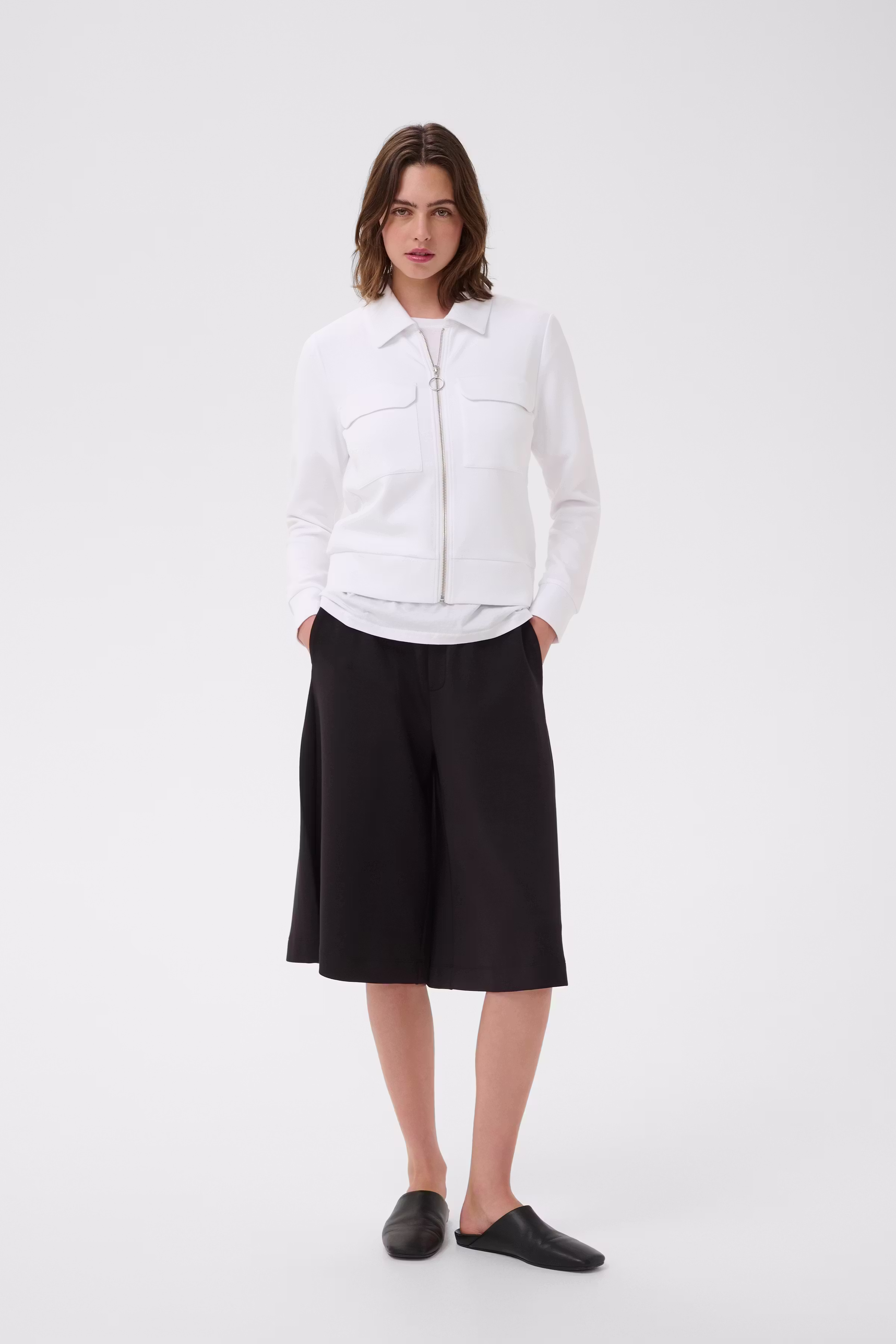PICUEIW Bermuda shorts LOOKBOOK FRONT 30112560-194008