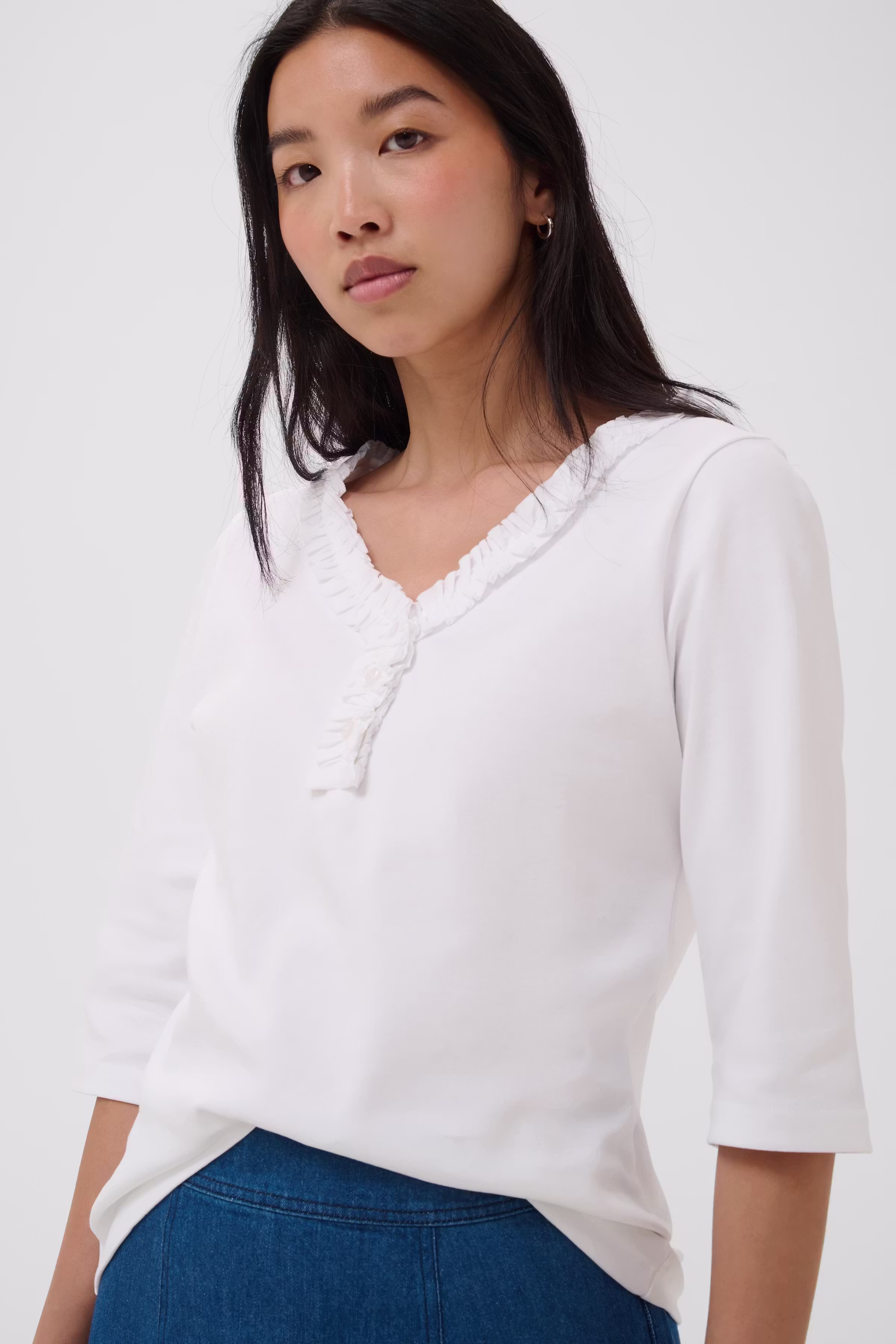 DalillaPW Blouse LOOKBOOK DETAIL 30310727-110601