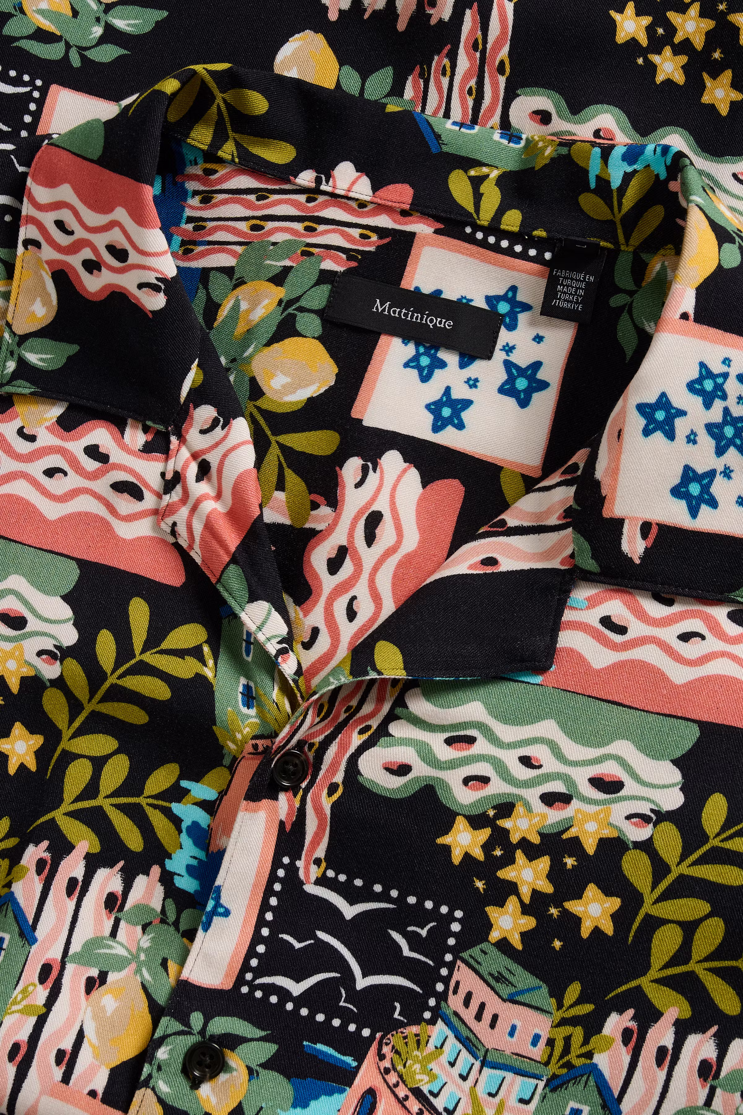 MAklampo Skjorte PACK DETAIL 30208083-300275