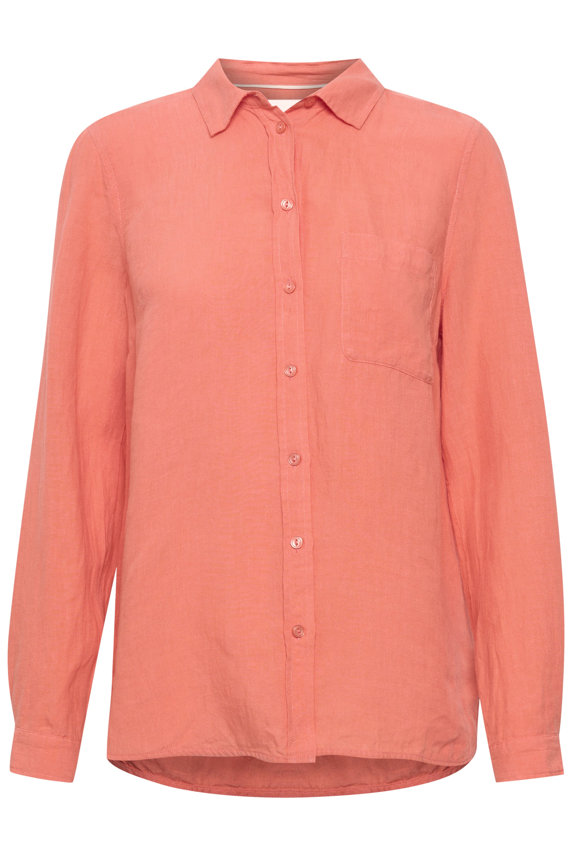 KivasPW Linen shirt PACK FRONT 30306952-144110