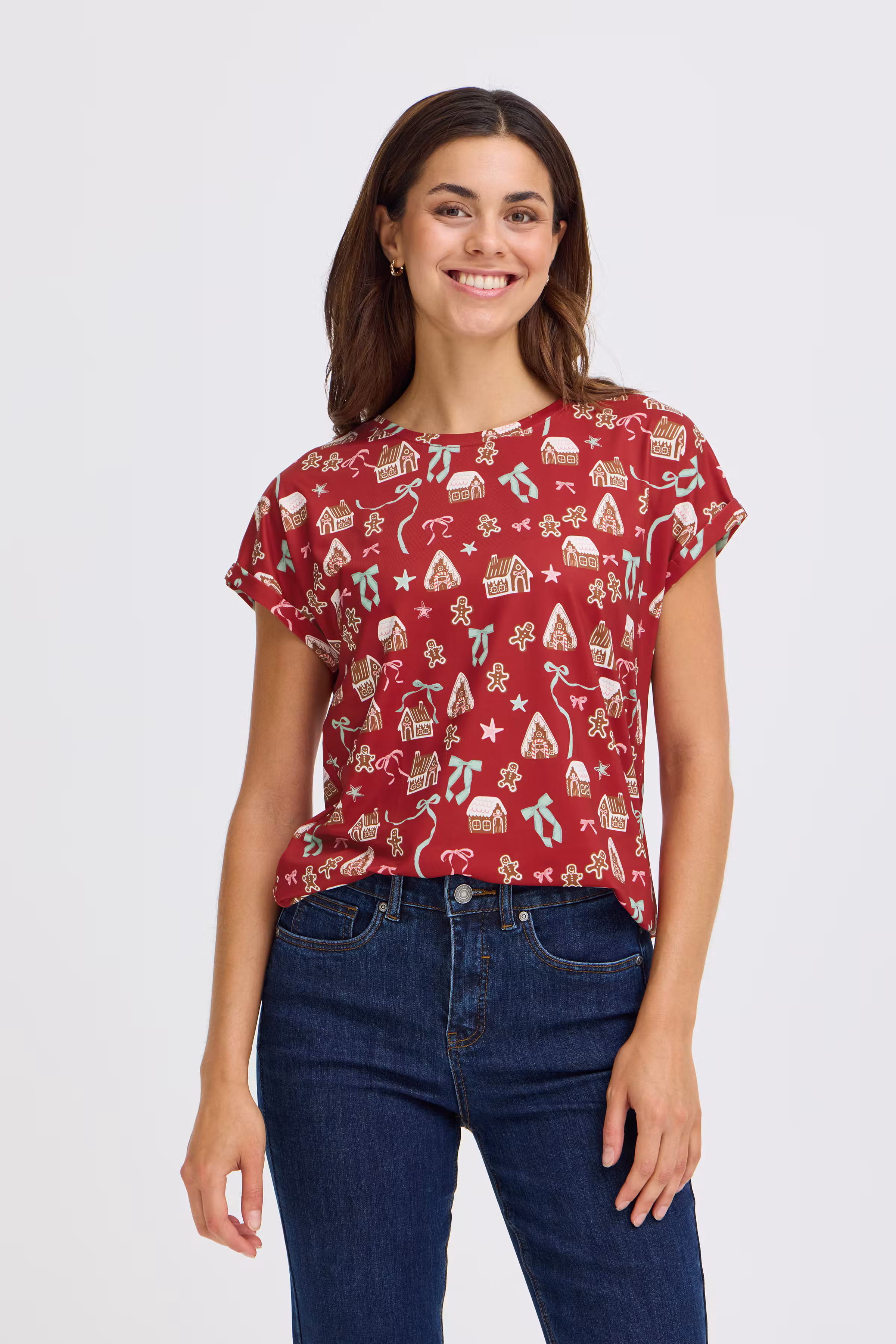 FRSEEN T-shirt LOOKBOOK FRONT 20610634-900014871