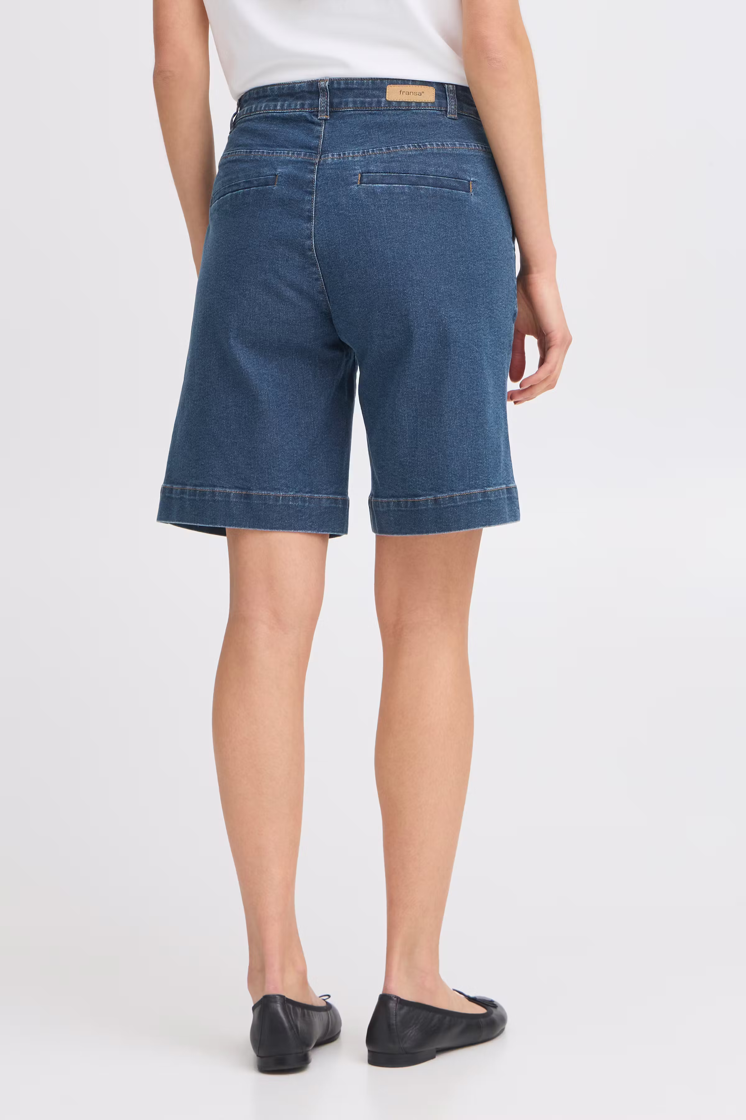 FRDENIMA Shorts LOOKBOOK BACK 20615874-200988