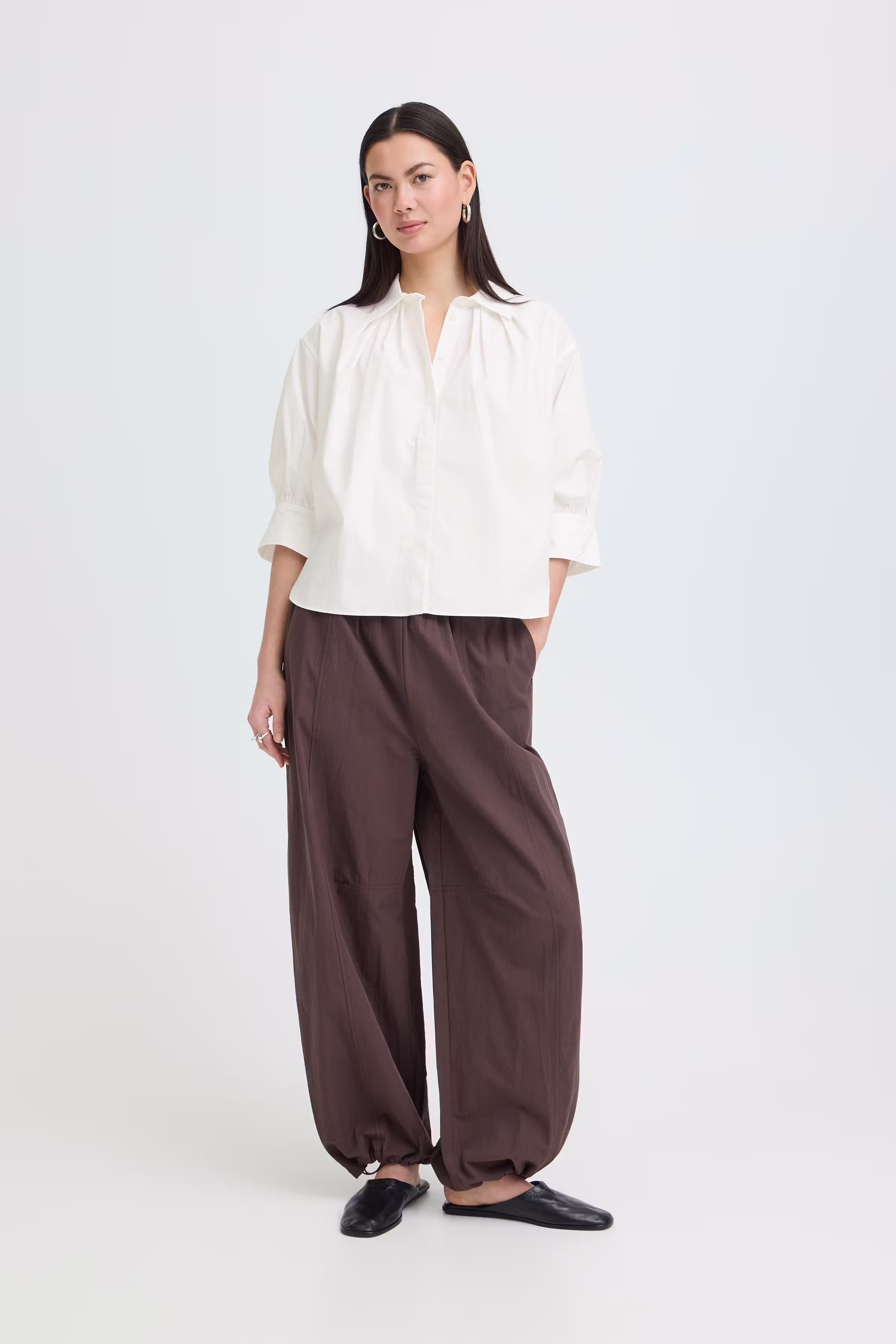 IHXLINETTA Shirt LOOKBOOK FRONT 20127067-114201
