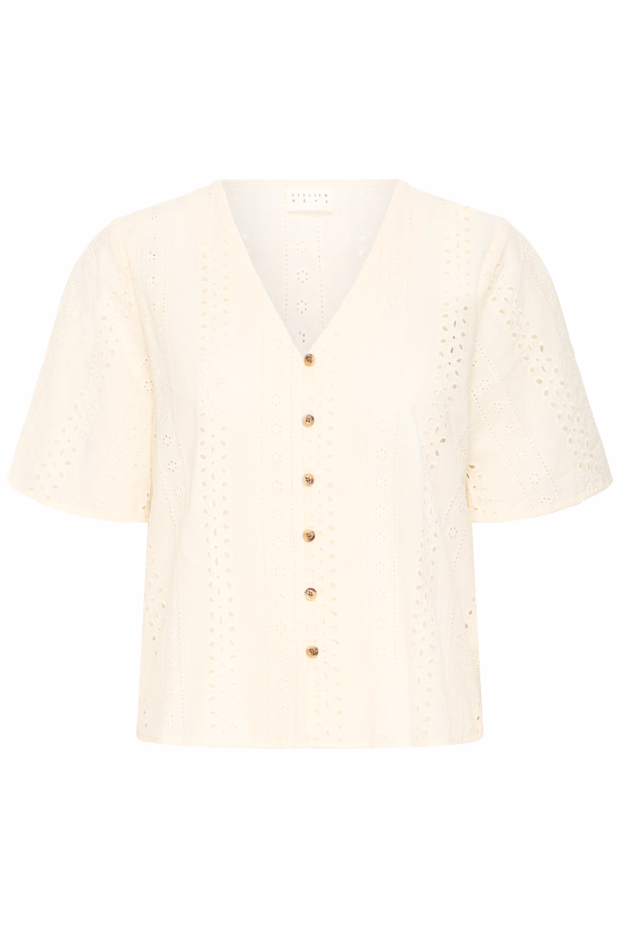 IRCAO Overhemd PACK FRONT 20125469-130905