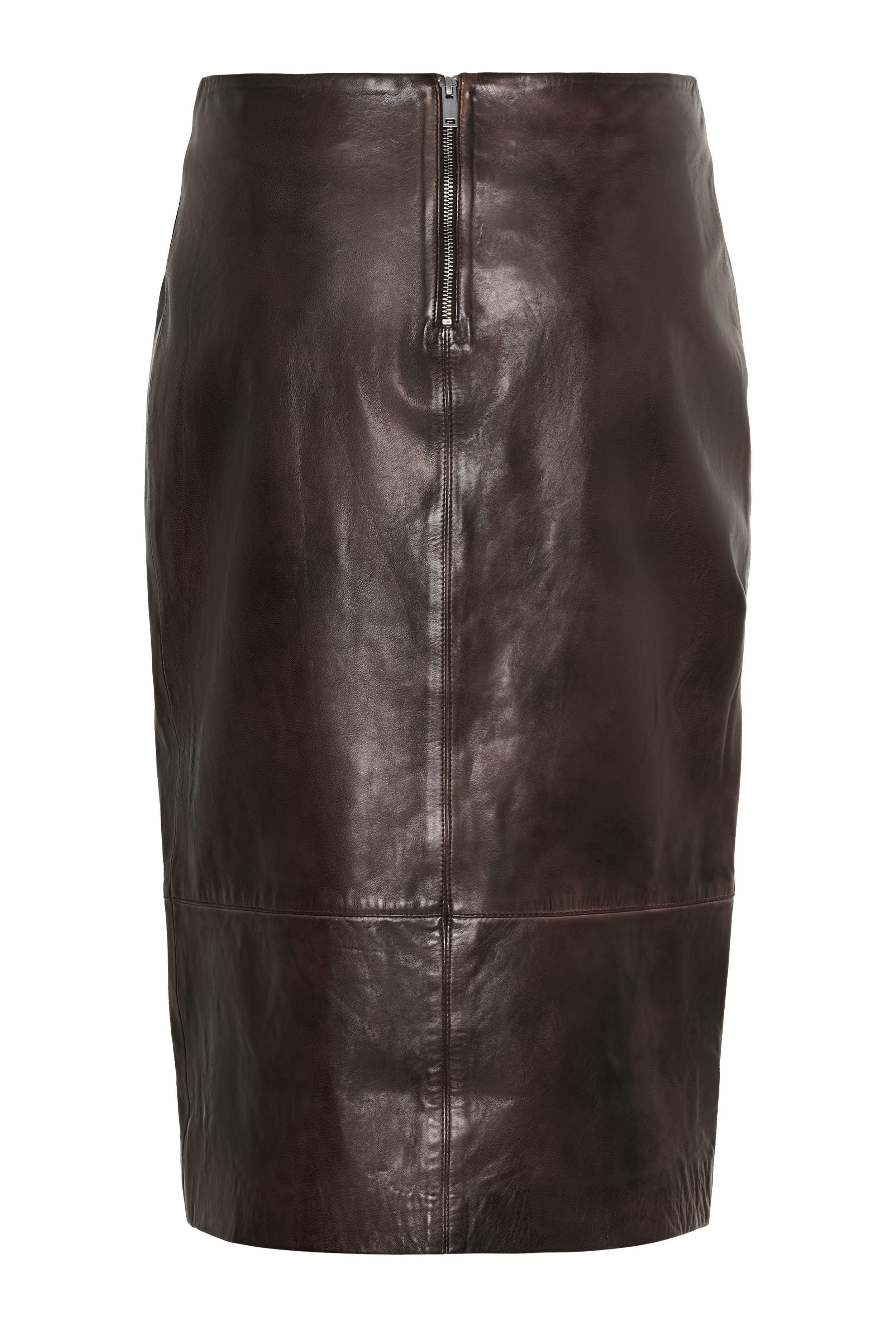 KBBrooklyn Leren rok PACK BACK 10105660-191015