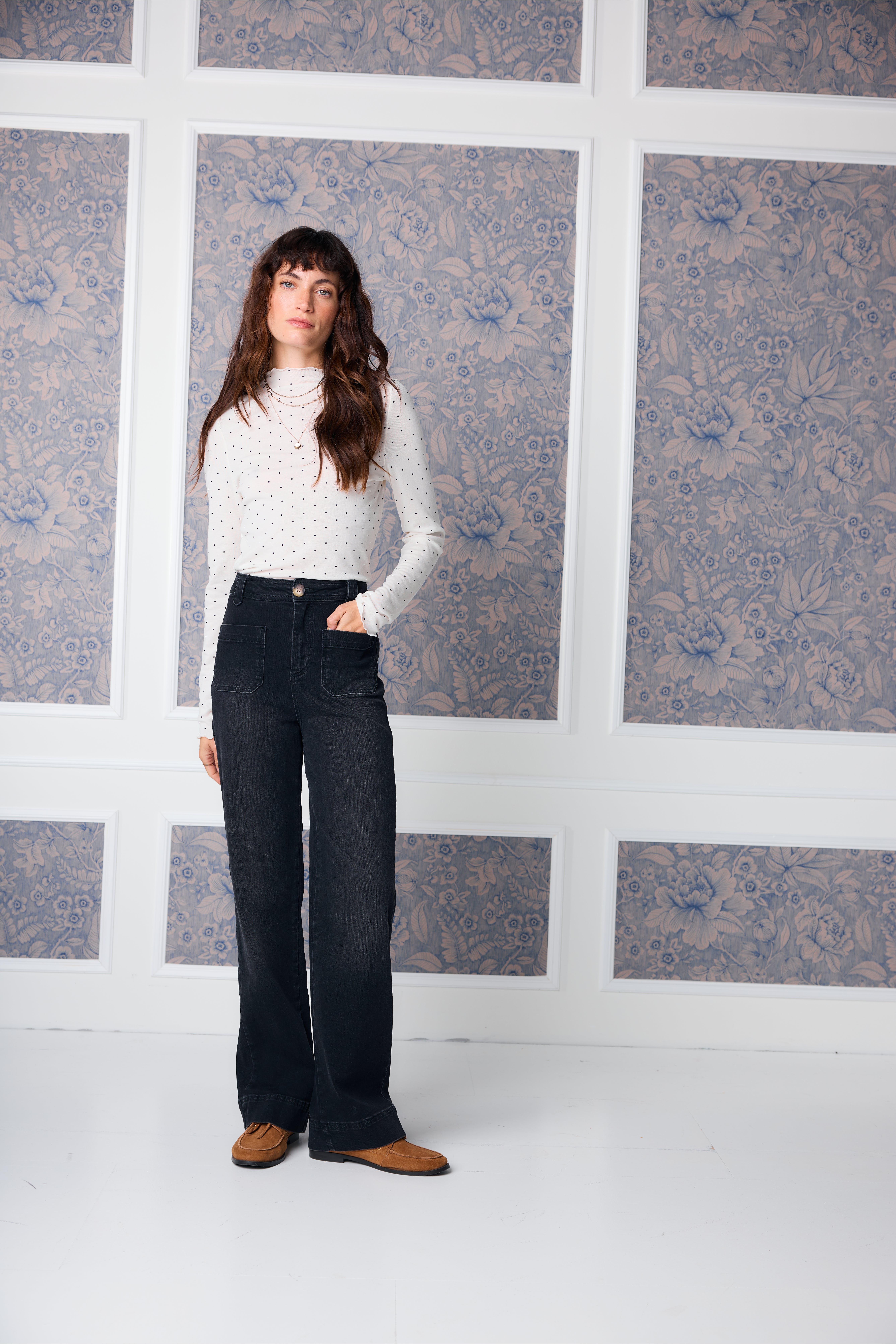 IRELOI Jeans LOCATION NONE 20117948-204631