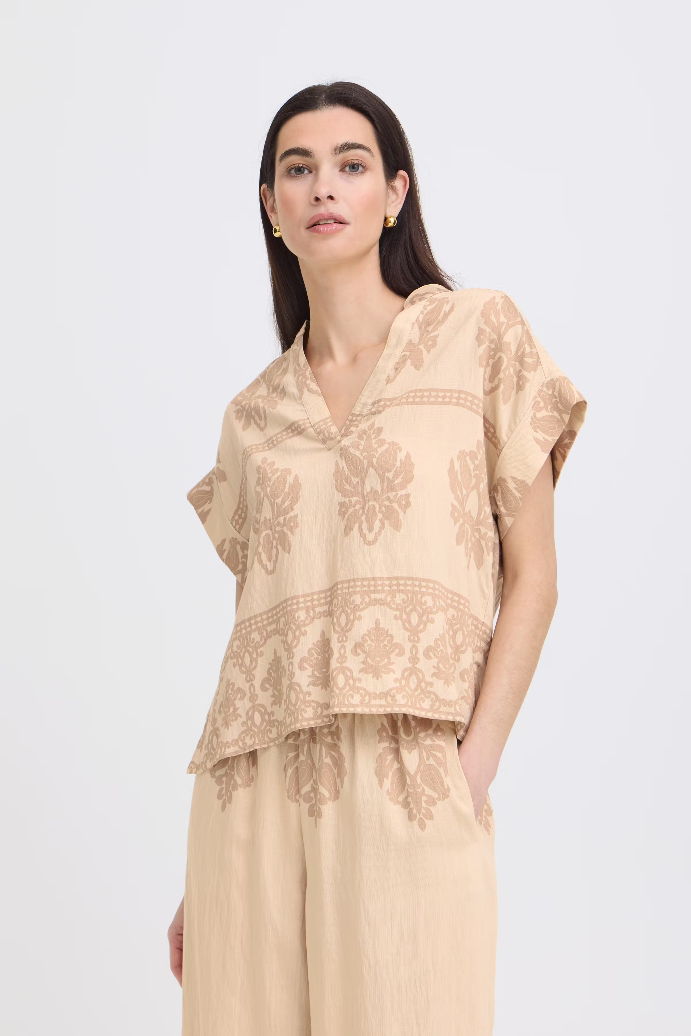 BYJAYCE Bluse LOOKBOOK FRONT 20819074-900008716