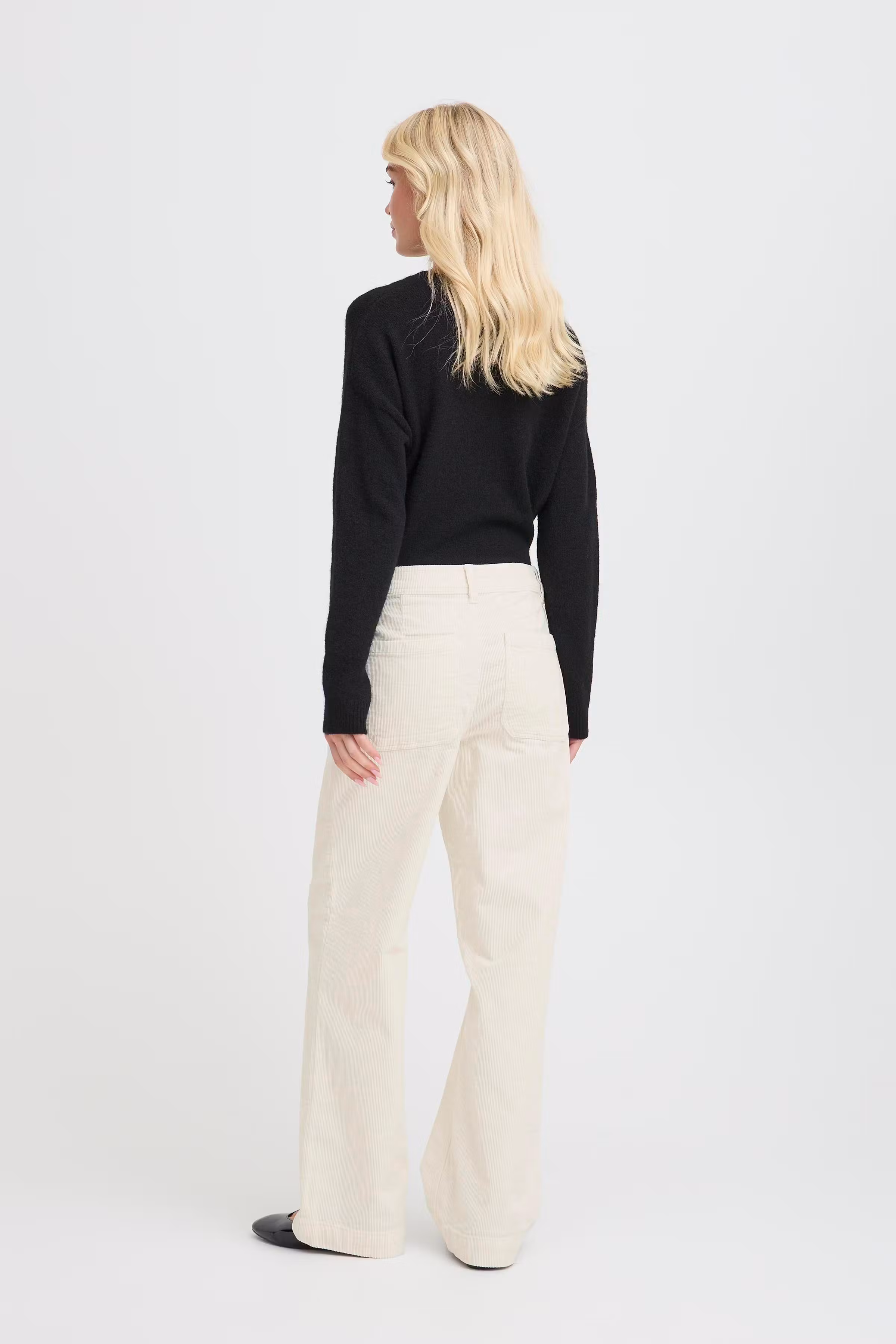 BYDASIK Bukser LOOKBOOK BACK 20818026-114300