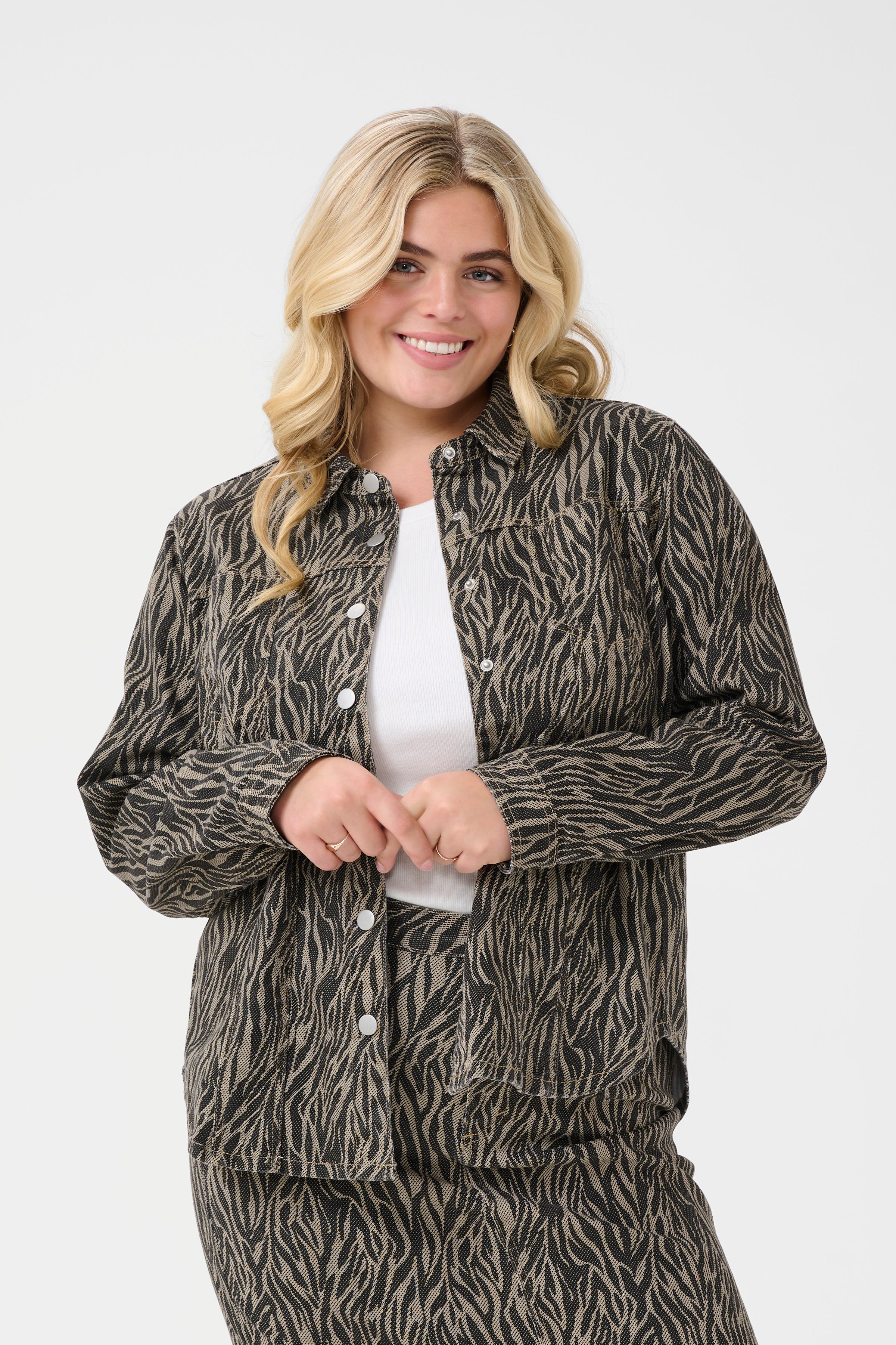 KCleonoma Hemd LOOKBOOK FRONT 10583409-107719