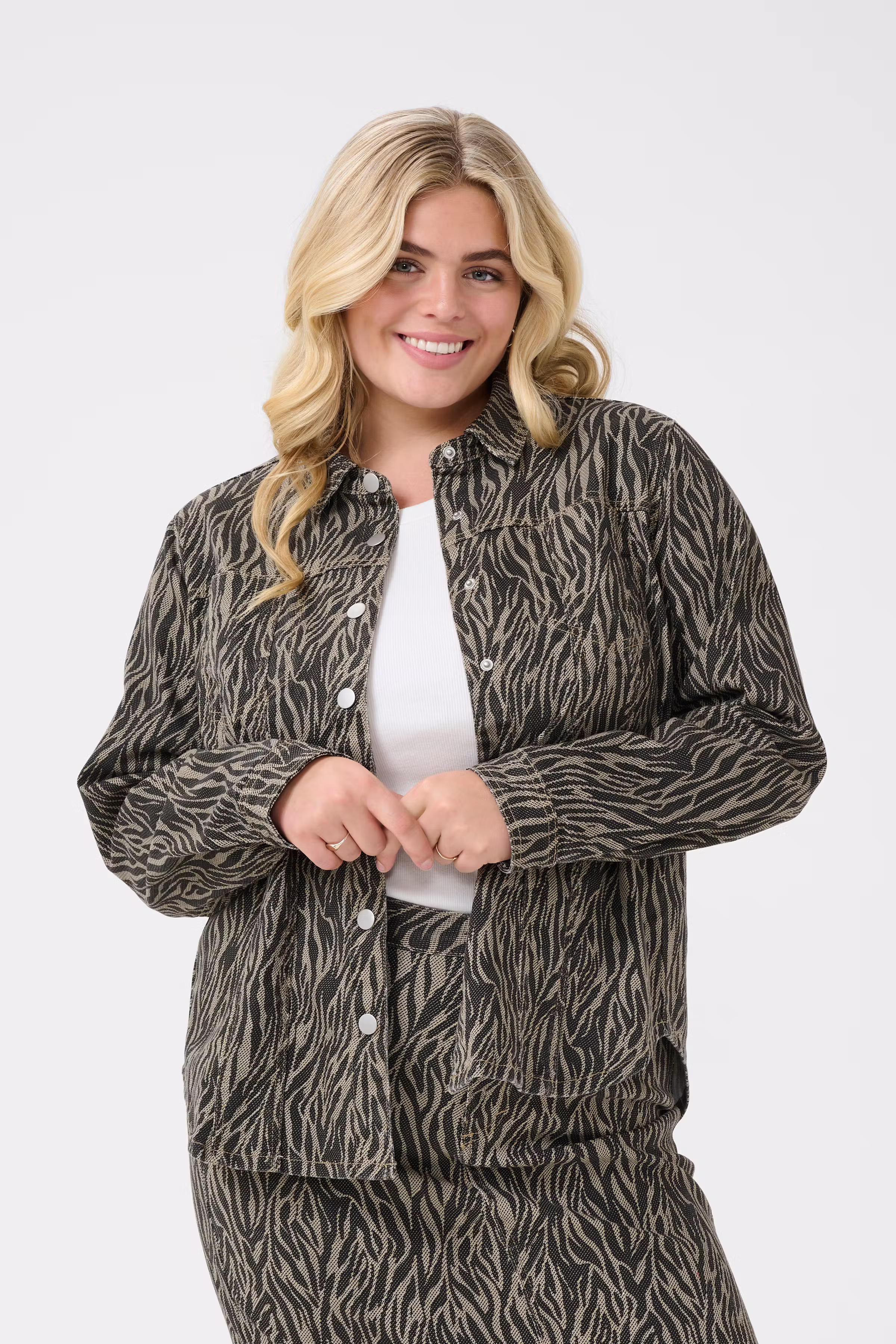 KCleonoma Skjorta LOOKBOOK FRONT 10583409-107719