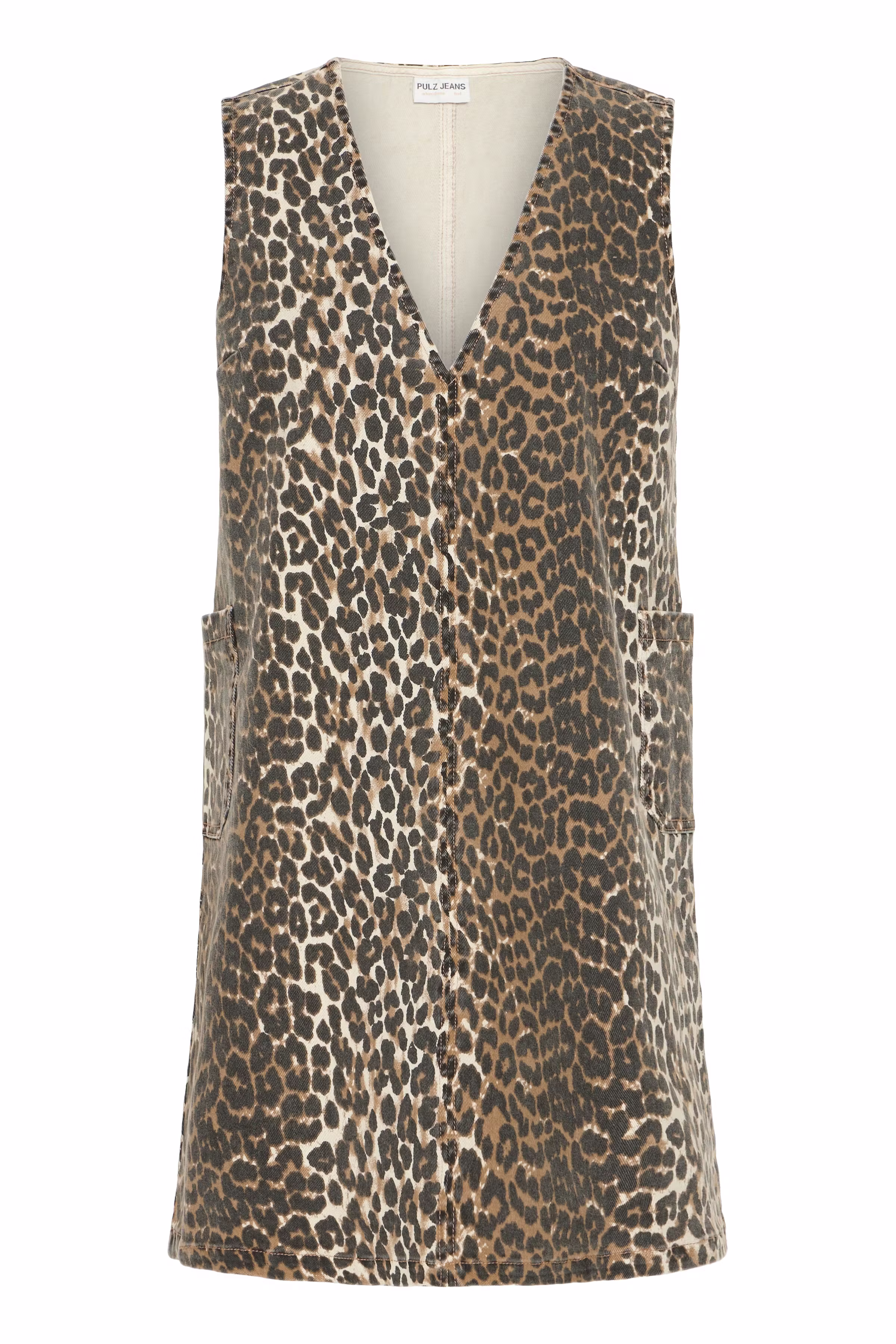 PZJANNAH Kjole PACK FRONT 50209215-203129