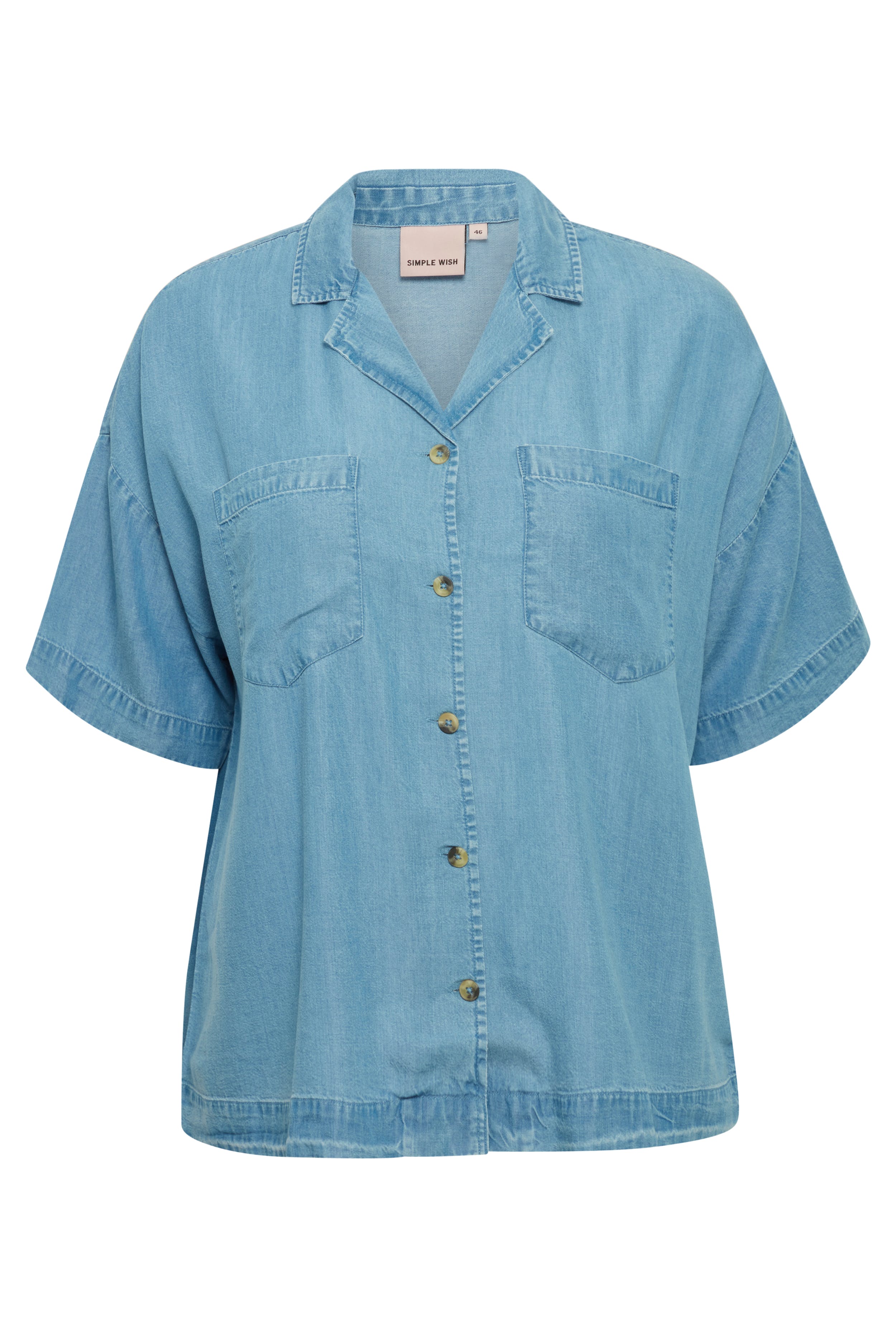 SWVIBE Overhemd PACK FRONT 20613587-200988