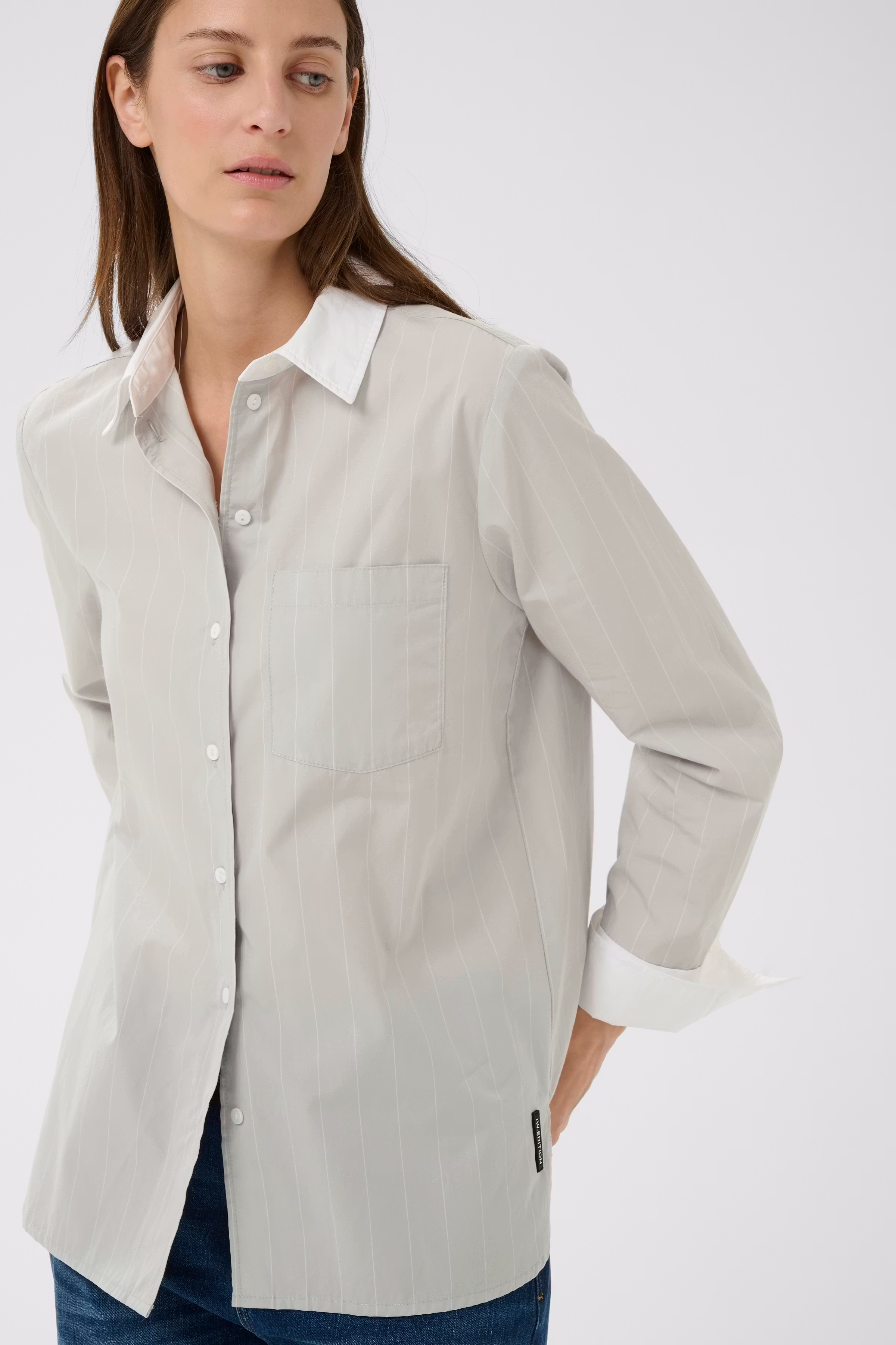 DESSYIW Overhemd LOOKBOOK DETAIL 30112416-900006752