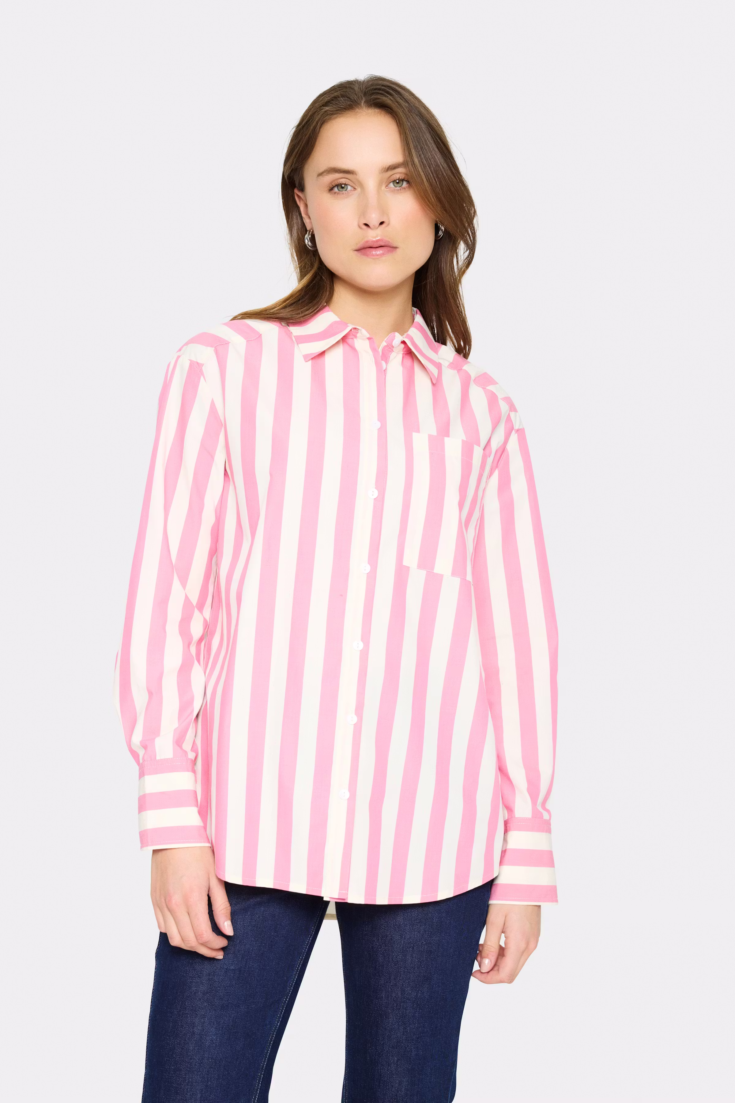 LiekeSZ Shirt LOOKBOOK FRONT 30514224-303949