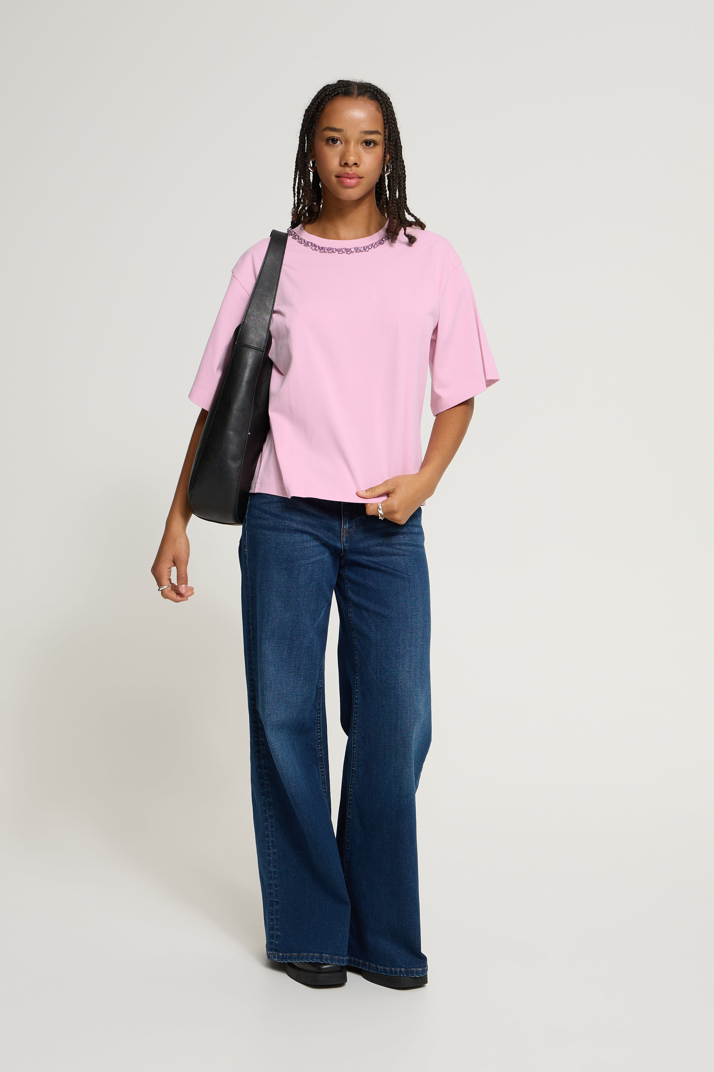 IHPETRO T-shirt LOOKBOOK FRONT 20126935-142307
