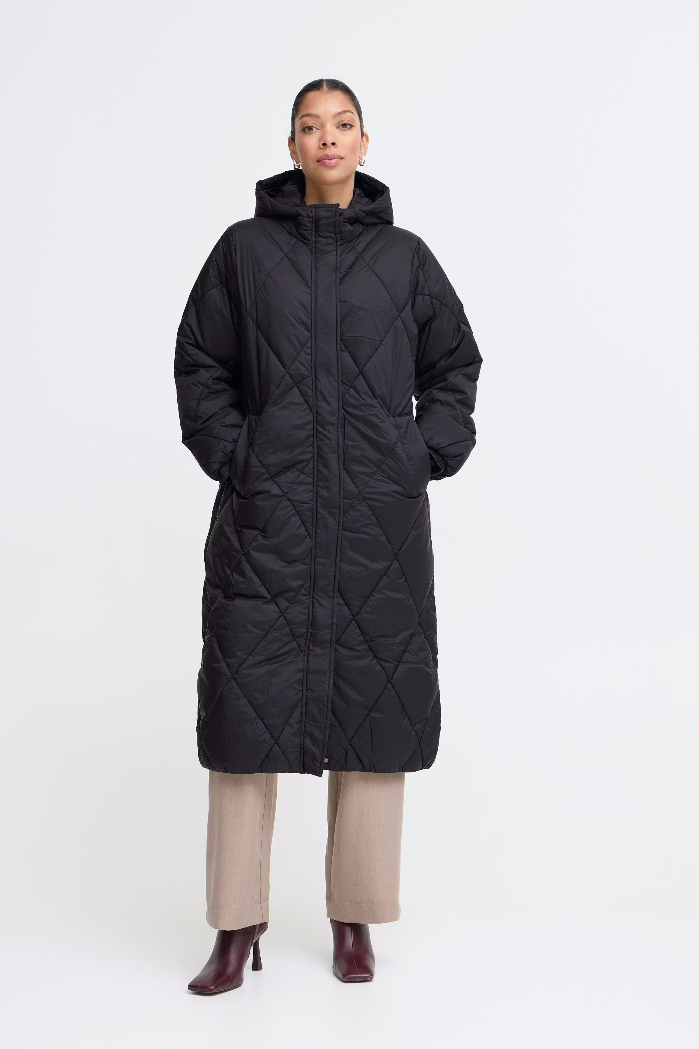 BYBOMINAX Kåpe LOOKBOOK FRONT 20816931-200451