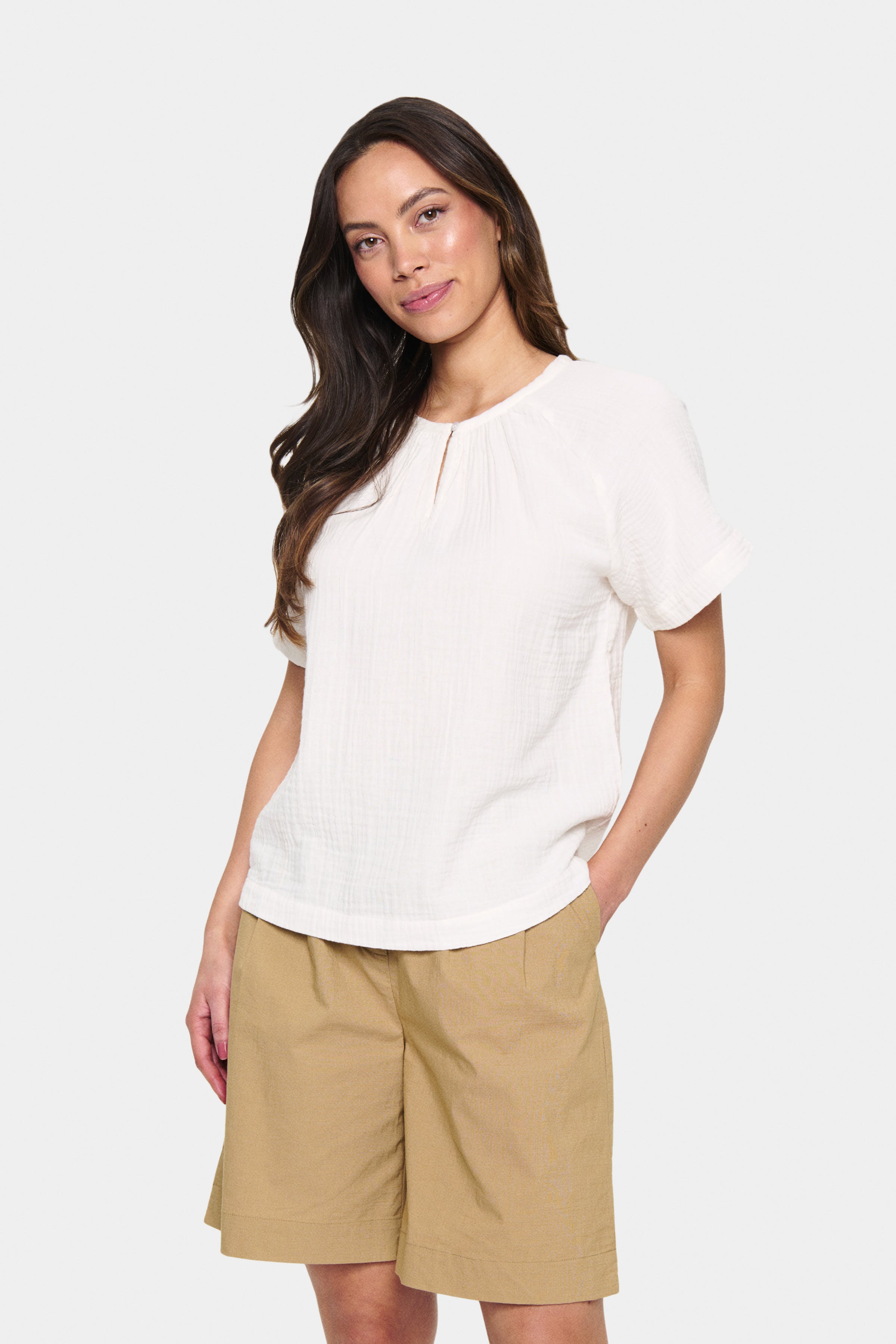 KatinaSZ Bluse LOOKBOOK FRONT 30514206-110605