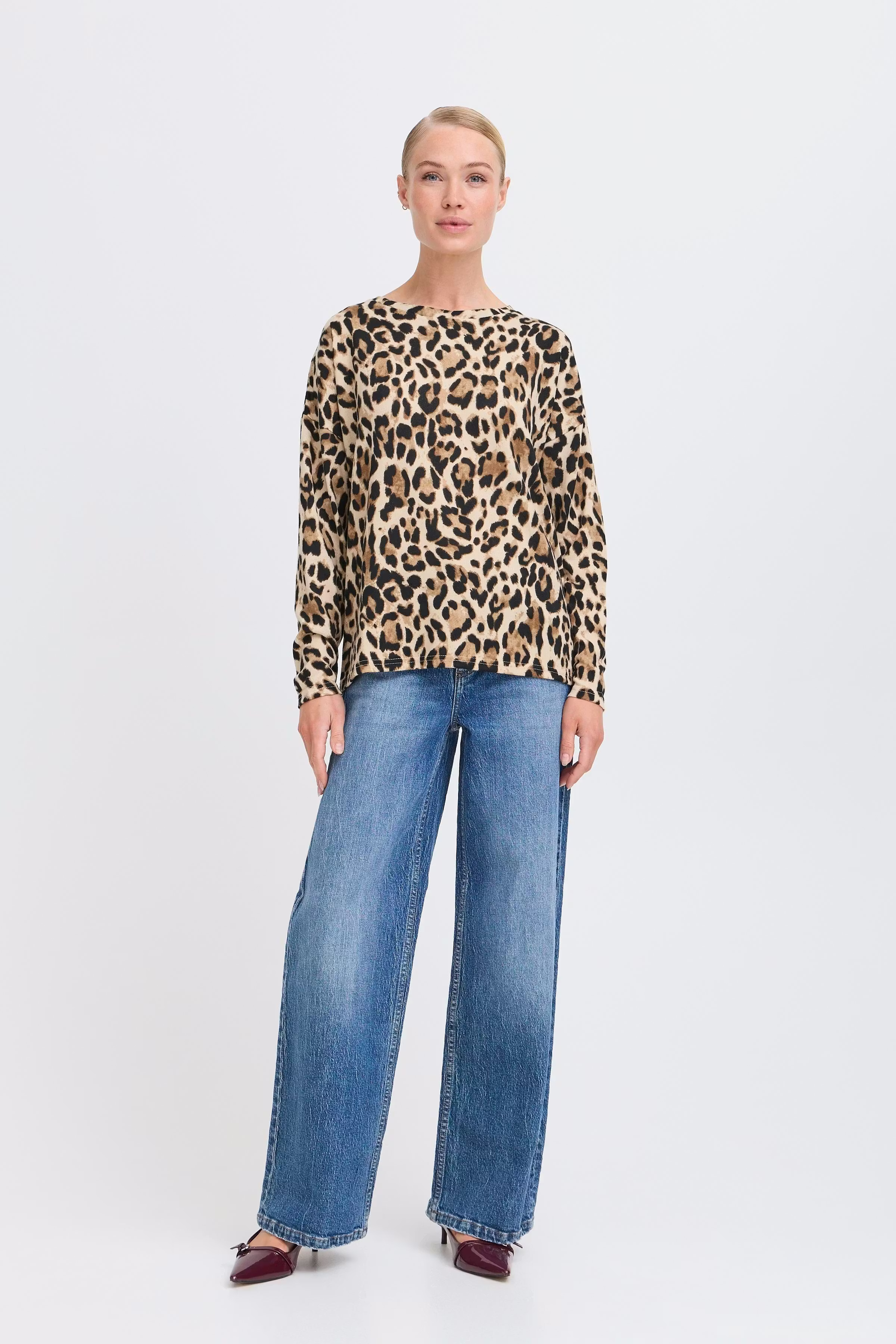 BYPIETA T-shirt LOOKBOOK FRONT 20816335-204966