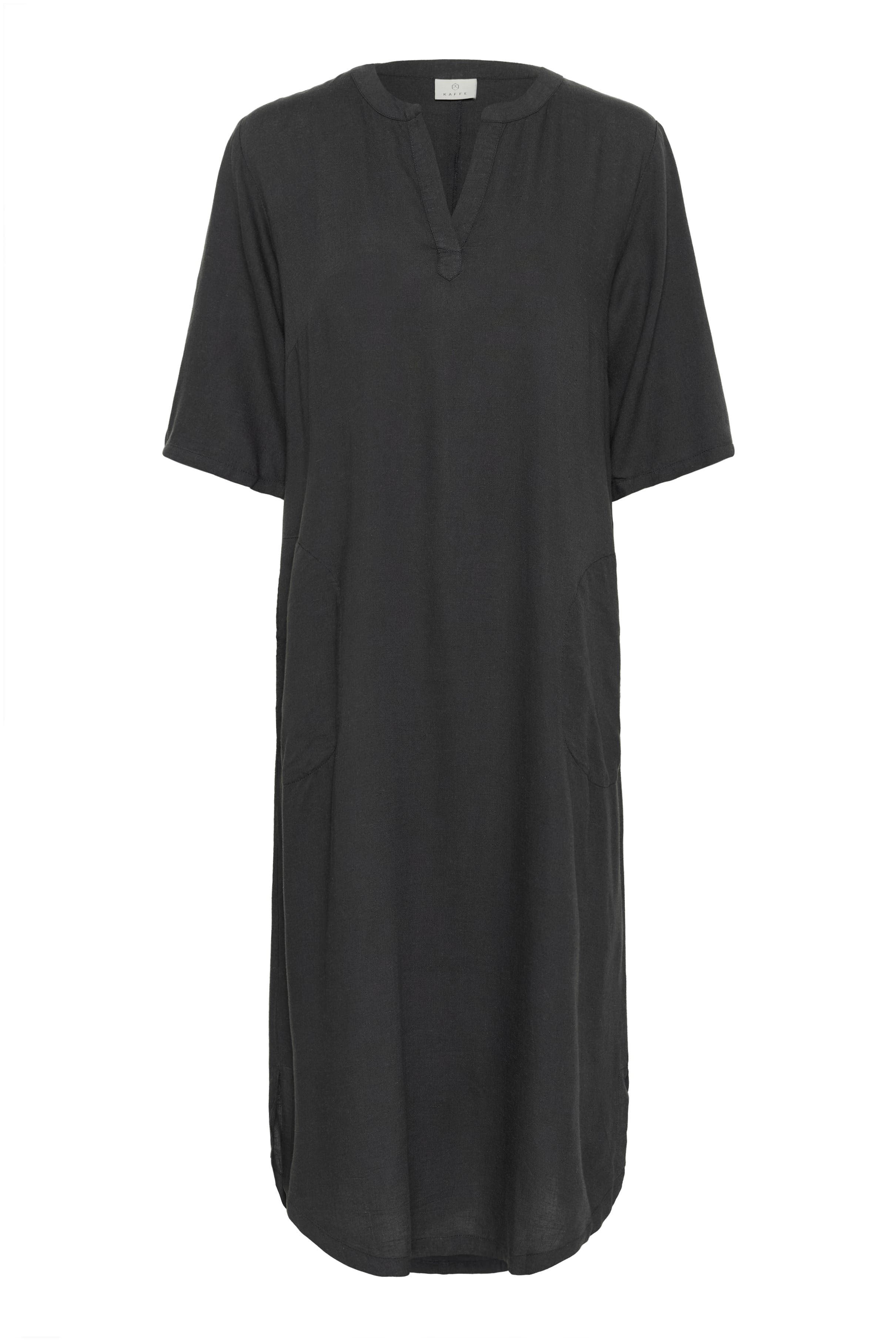 KAmilia Linnen jurk PACK FRONT 10508312-190205