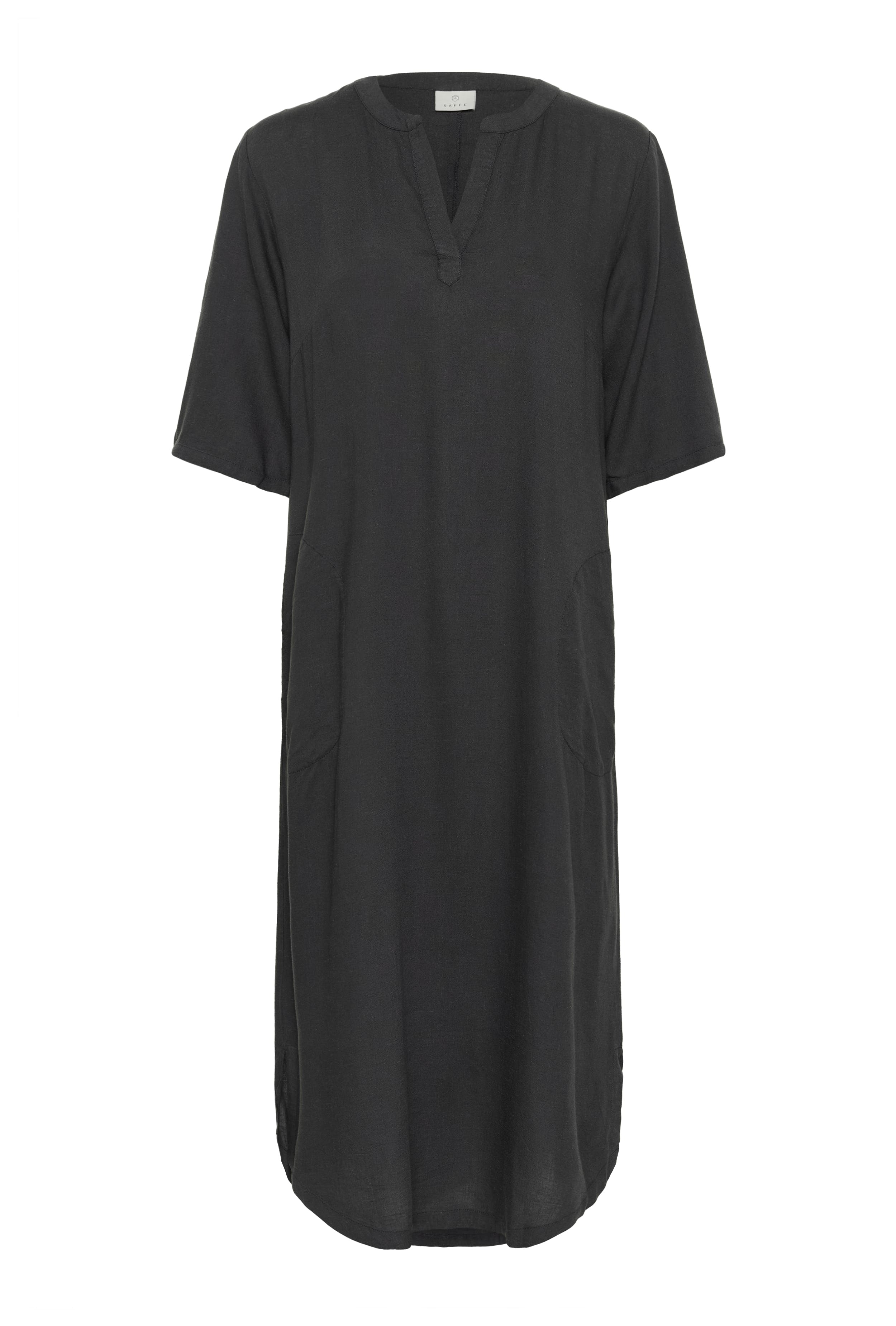 KAmilia Linnen jurk PACK FRONT 10508312-190205