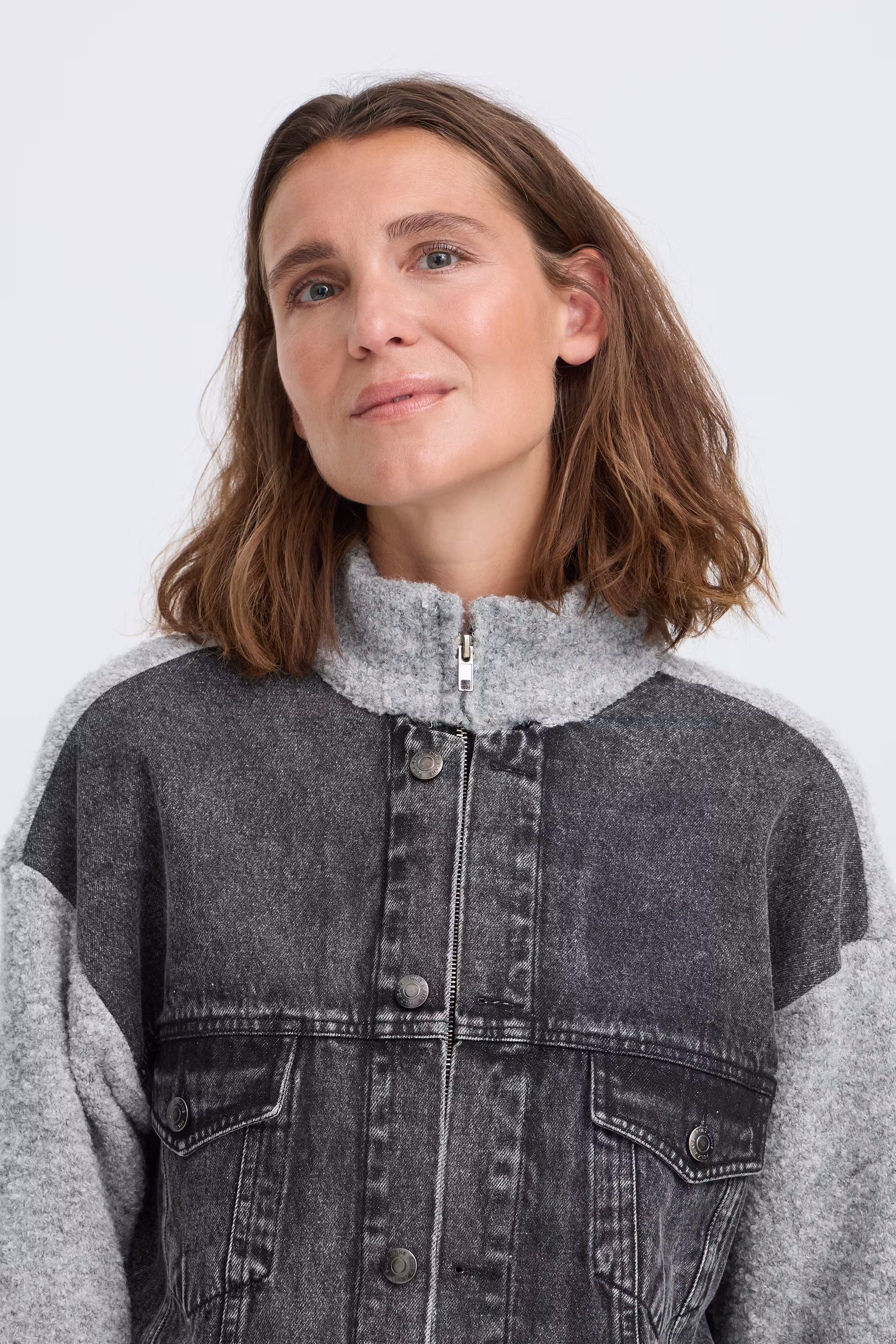 PZELLEN Casual Jacke LOOKBOOK DETAIL 50210684-1541011