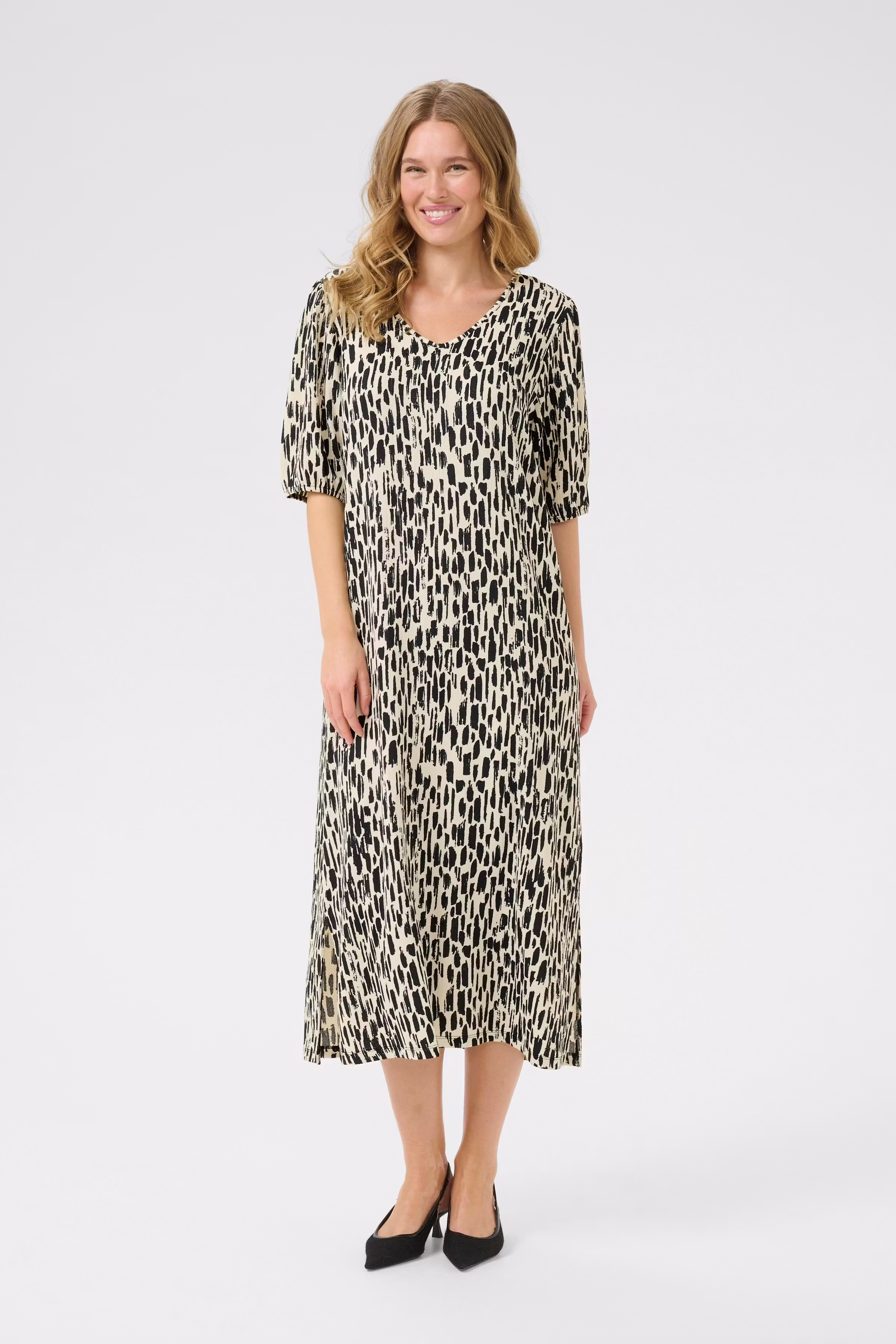 BPanika Kjole LOOKBOOK FRONT 10590838-107496B