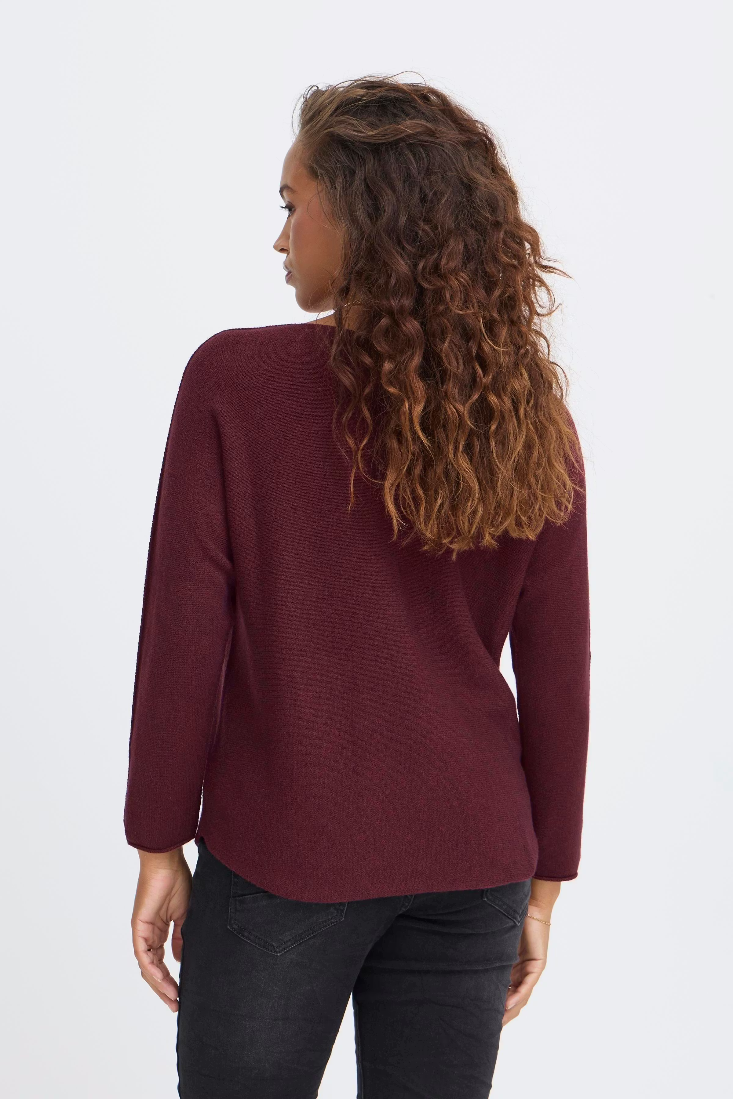 SBINNOVA Pullover LOOKBOOK BACK 22100452-191724