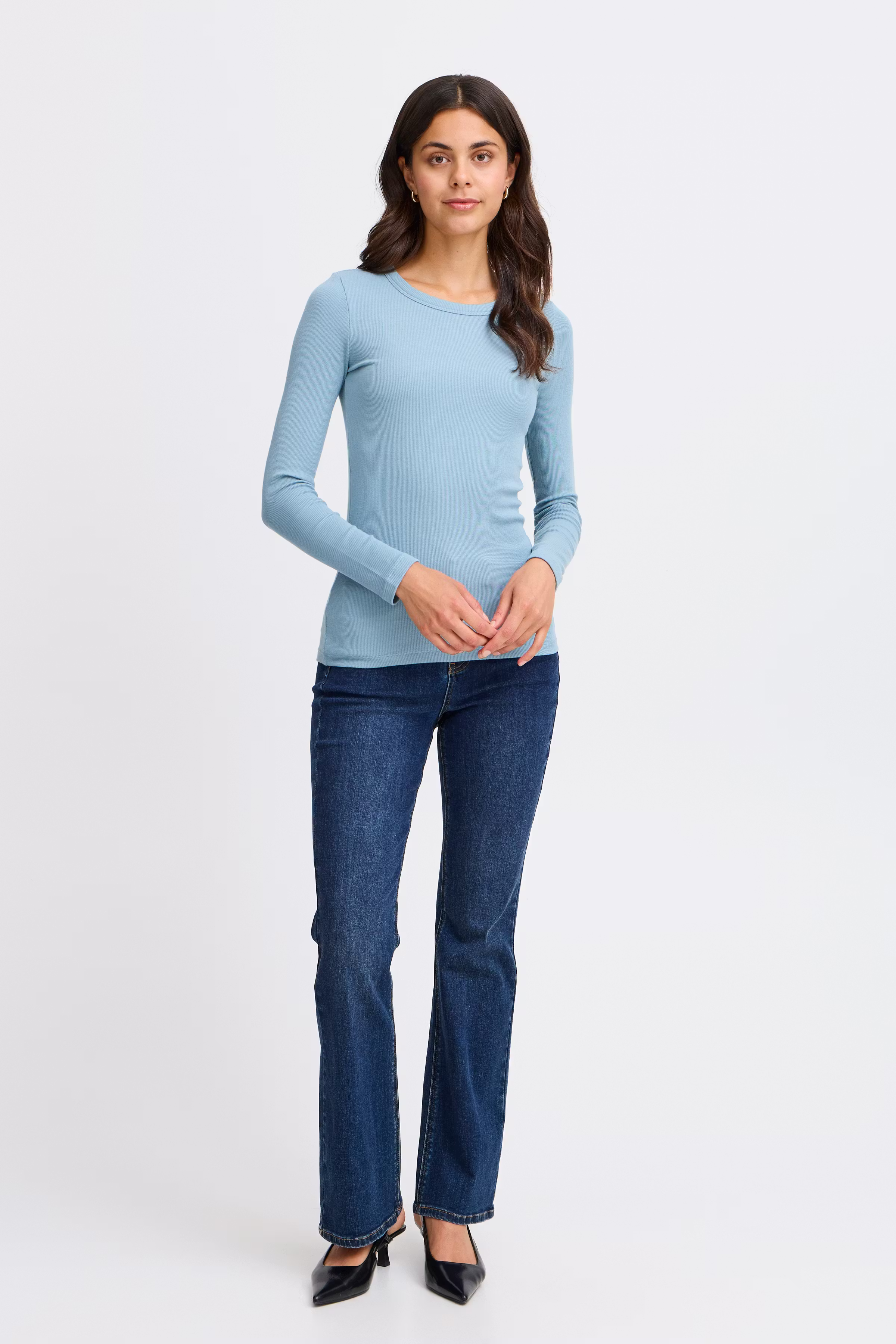 FRHIZAMOND T-shirt LOOKBOOK FRONT 20612948-174111