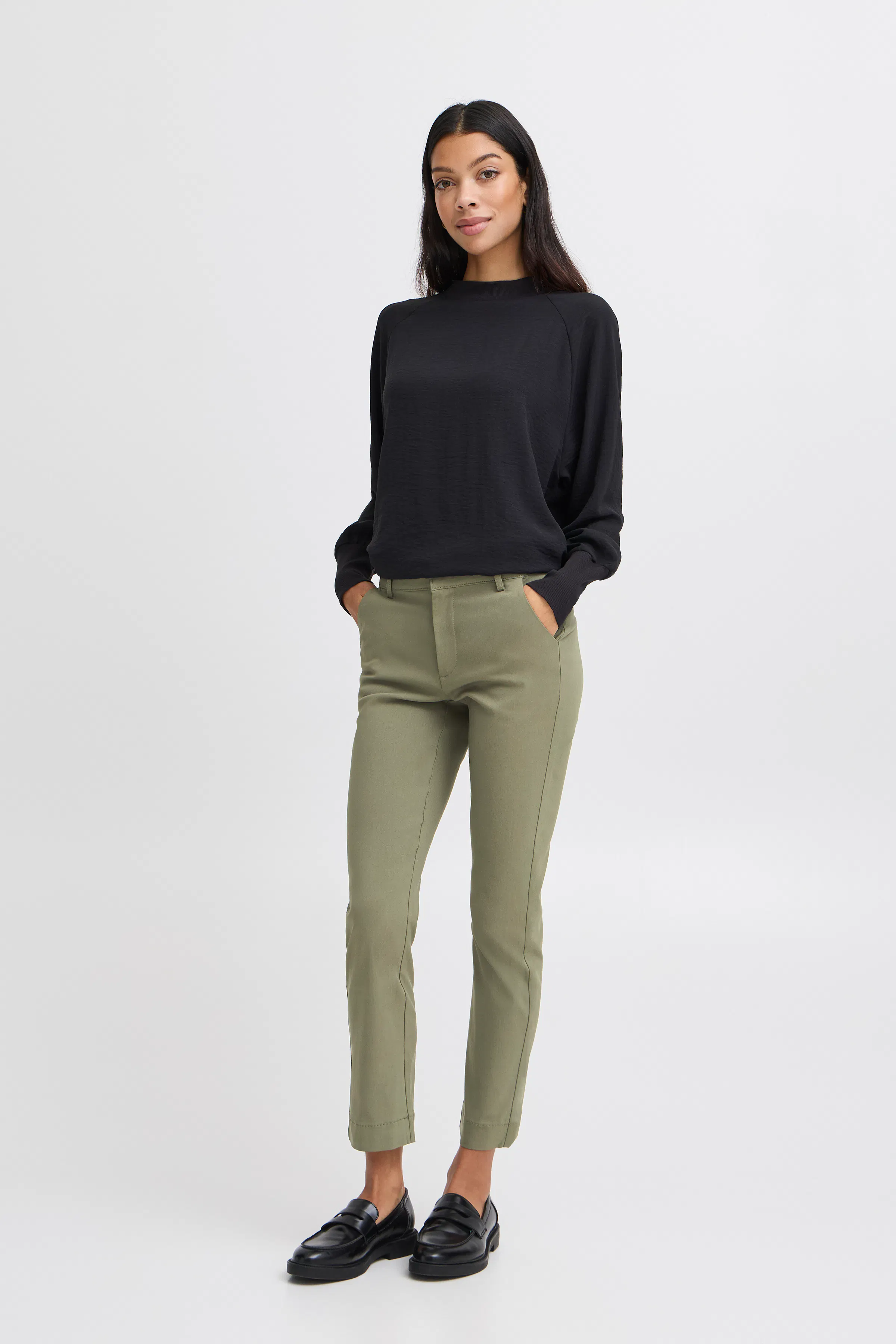BYDIXI Bukser LOOKBOOK FRONT 20816978-180420