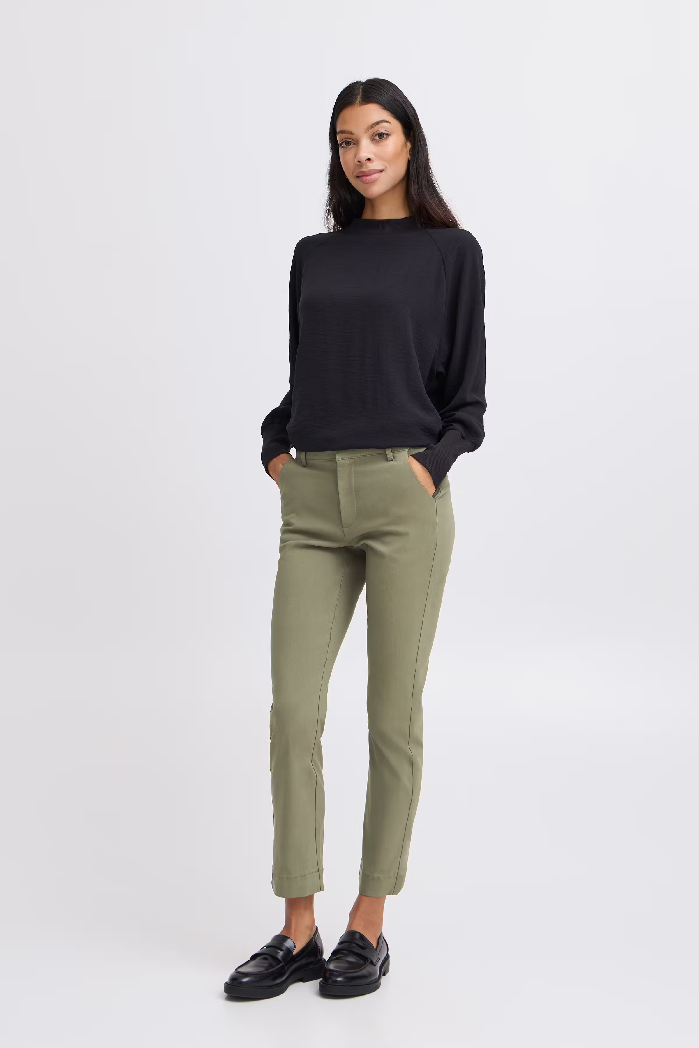 BYDIXI Bukser LOOKBOOK FRONT 20816978-180420