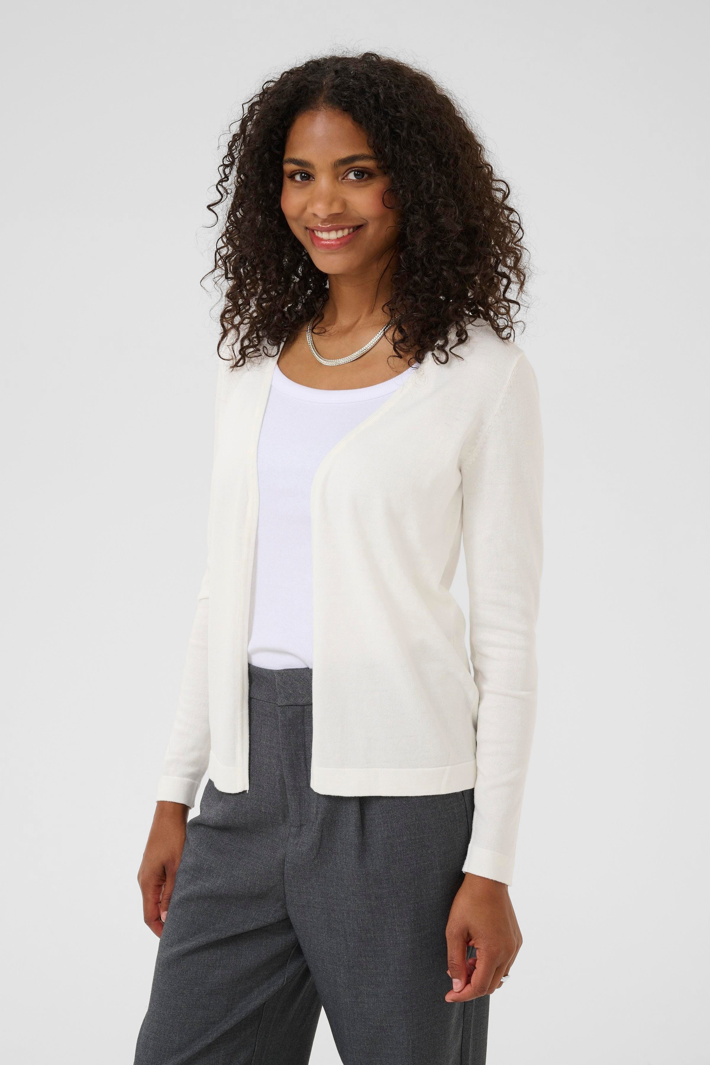 KAfenia Cardigan LOOKBOOK FRONT 10551503-50003