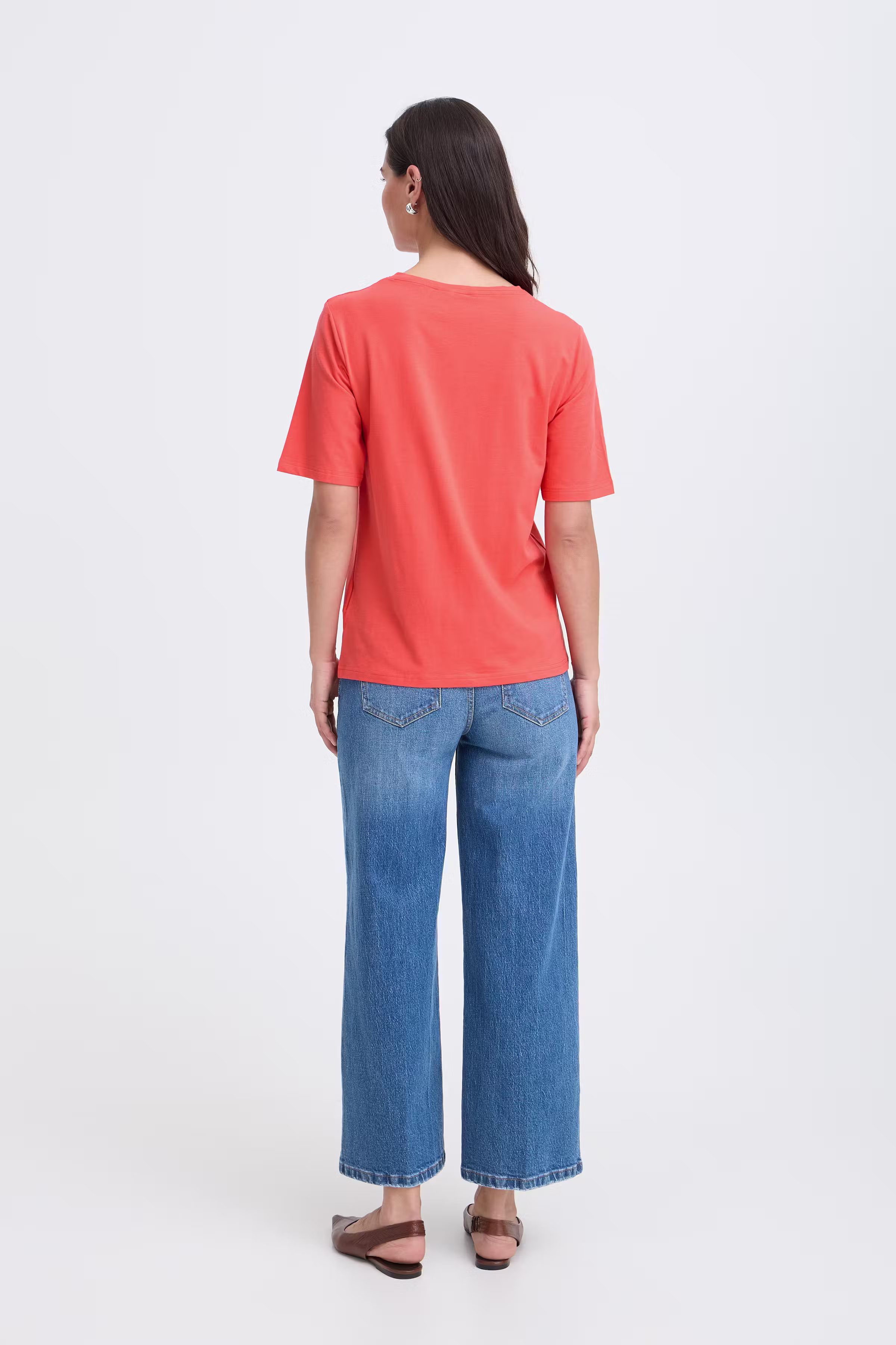 BYPAMILA T-shirt LOOKBOOK BACK 20813611-181651