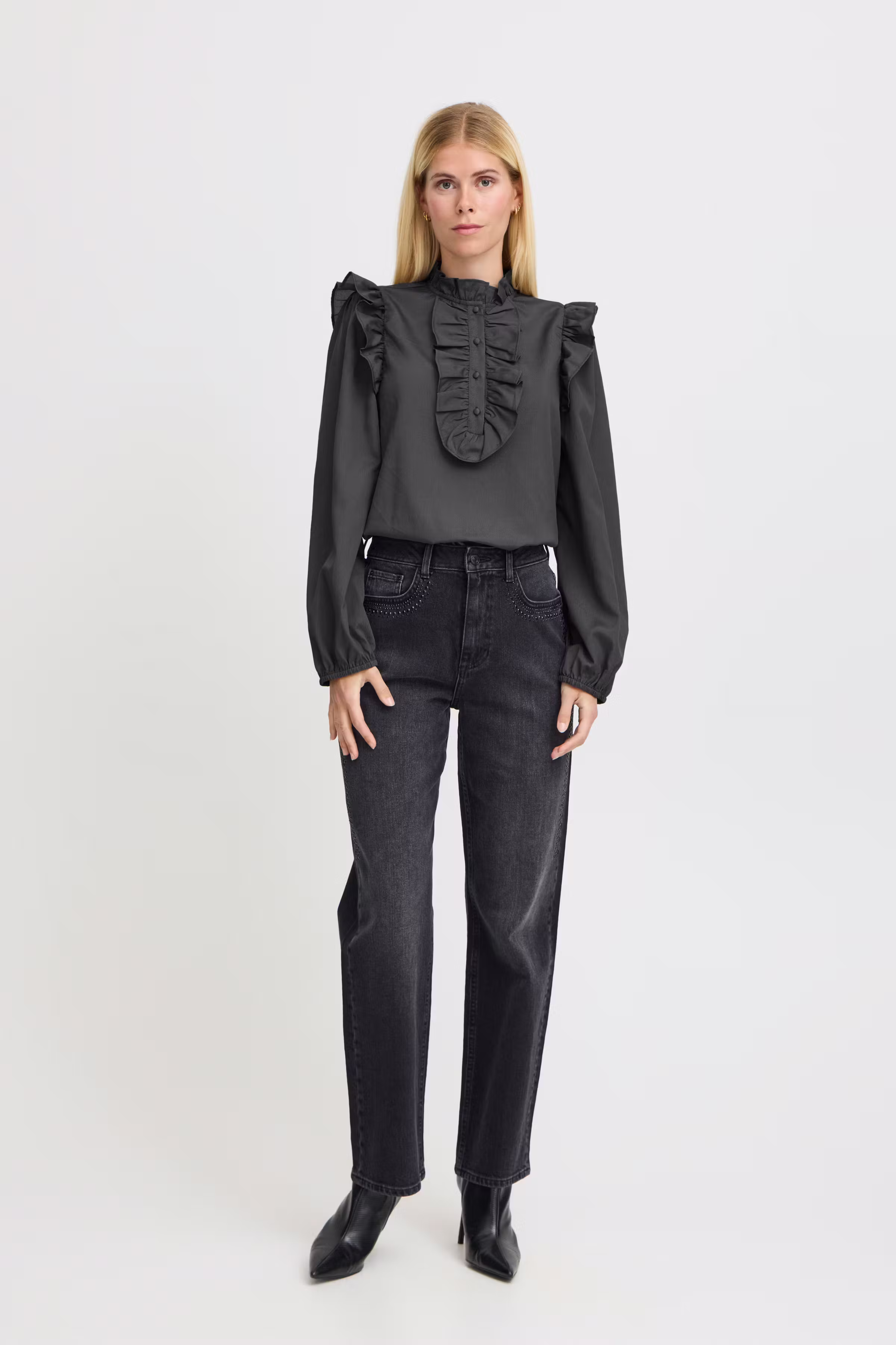 BYHANIKO Shirt LOOKBOOK FRONT 20815517-190201