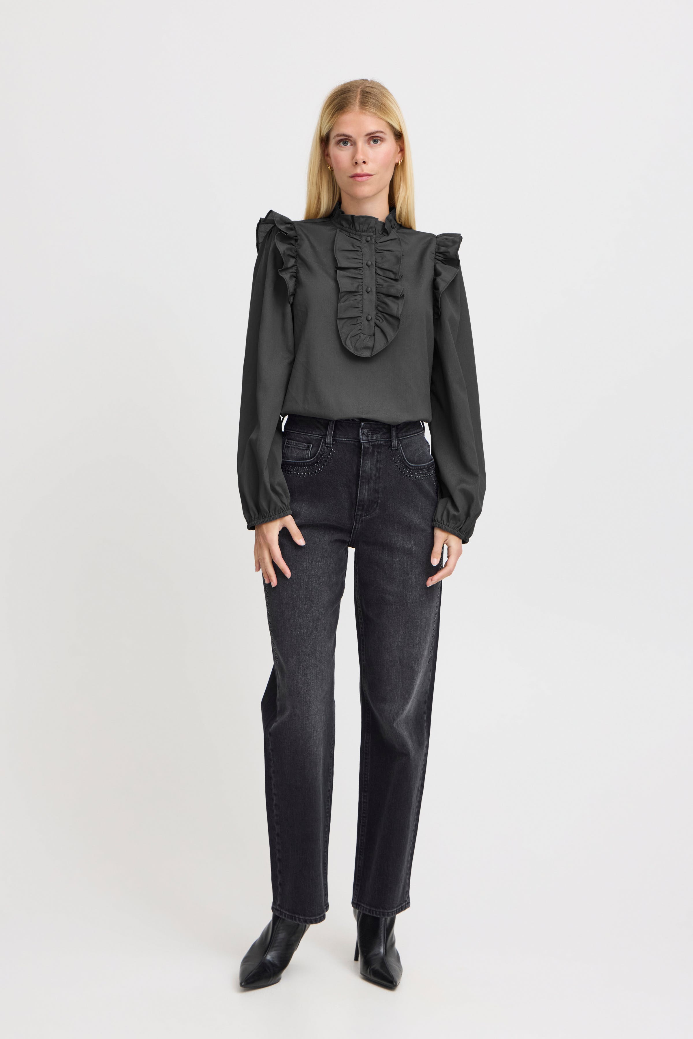 BYHANIKO Shirt LOOKBOOK FRONT 20815517-190201