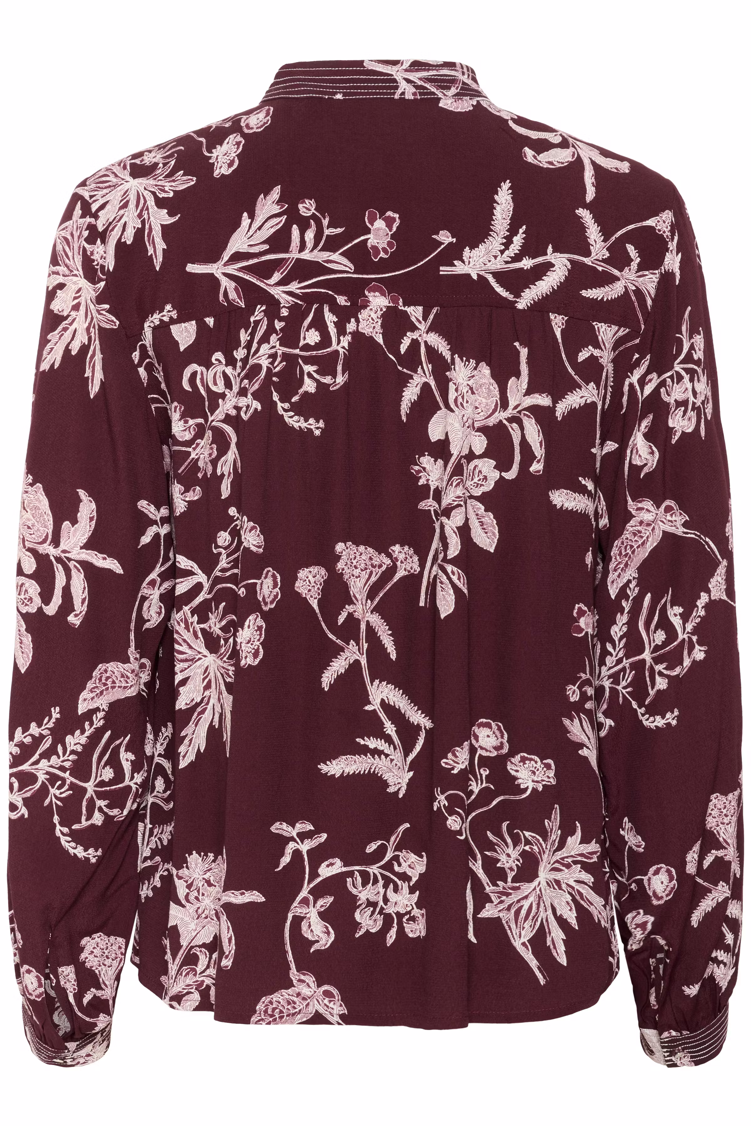 ShiromaPW Blouse PACK BACK 30310006-304194