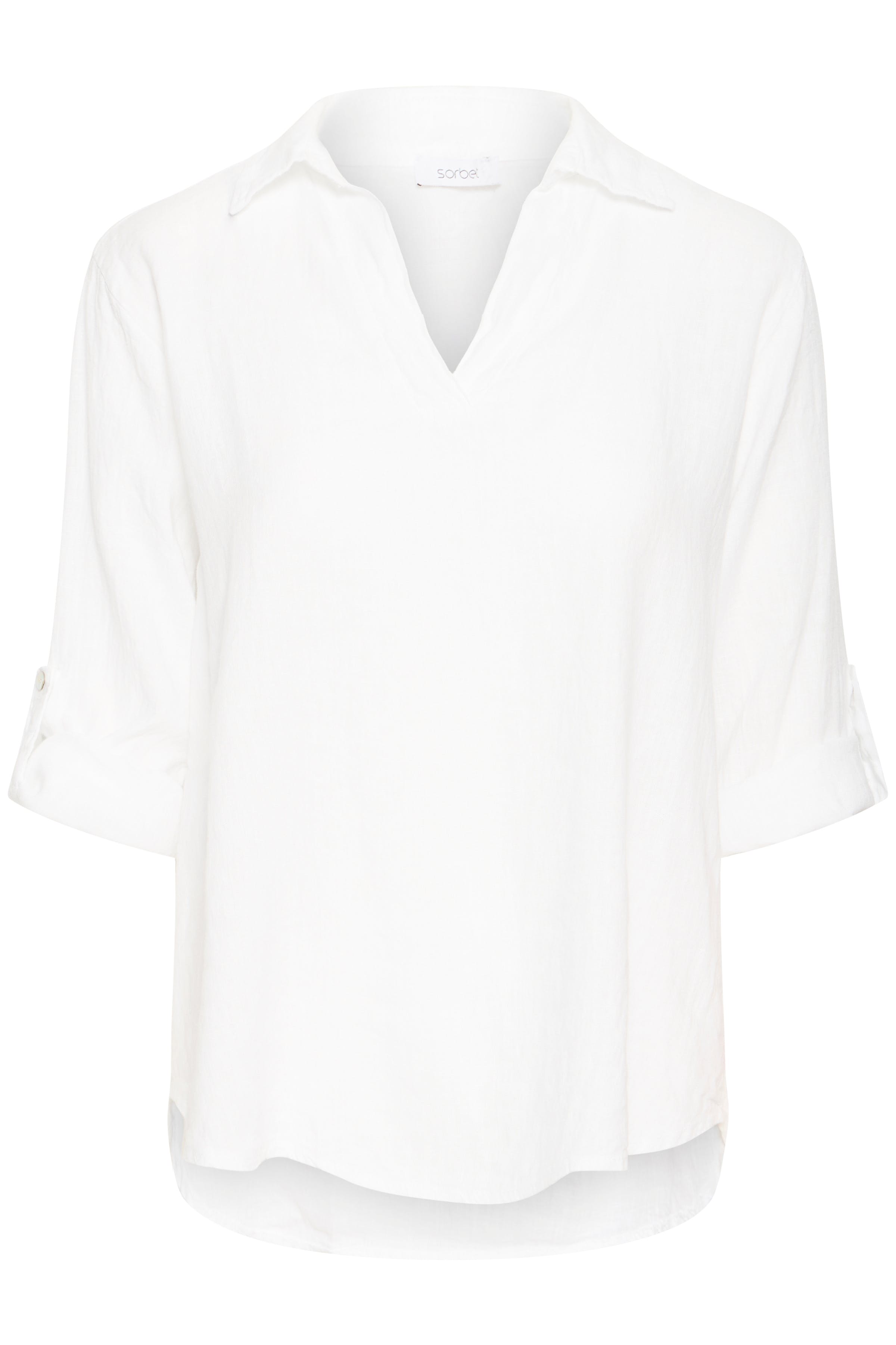 SBFONTANELLE Bluse PACK FRONT 22100888-110602