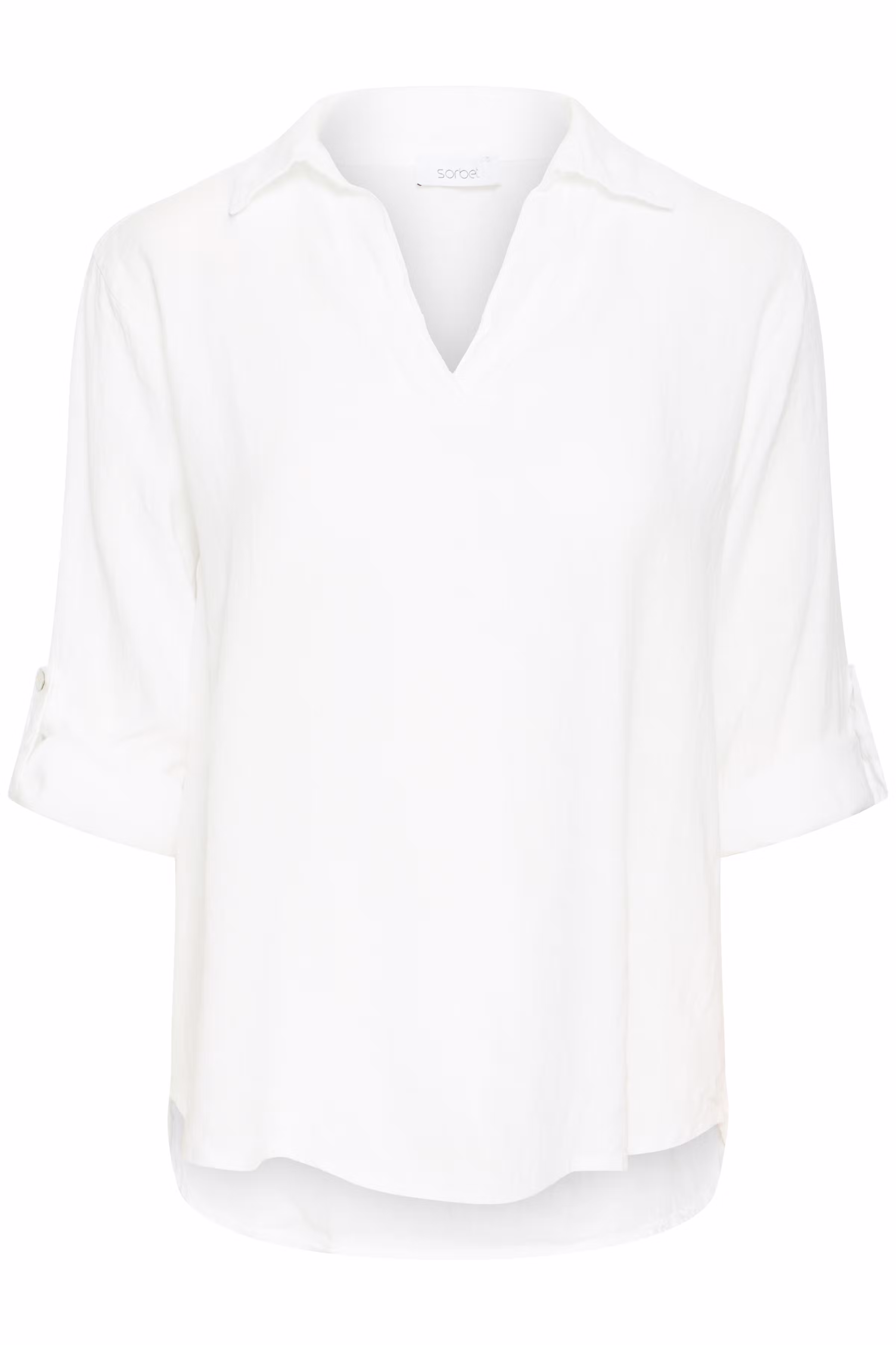 SBFONTANELLE Bluse PACK FRONT 22100888-110602